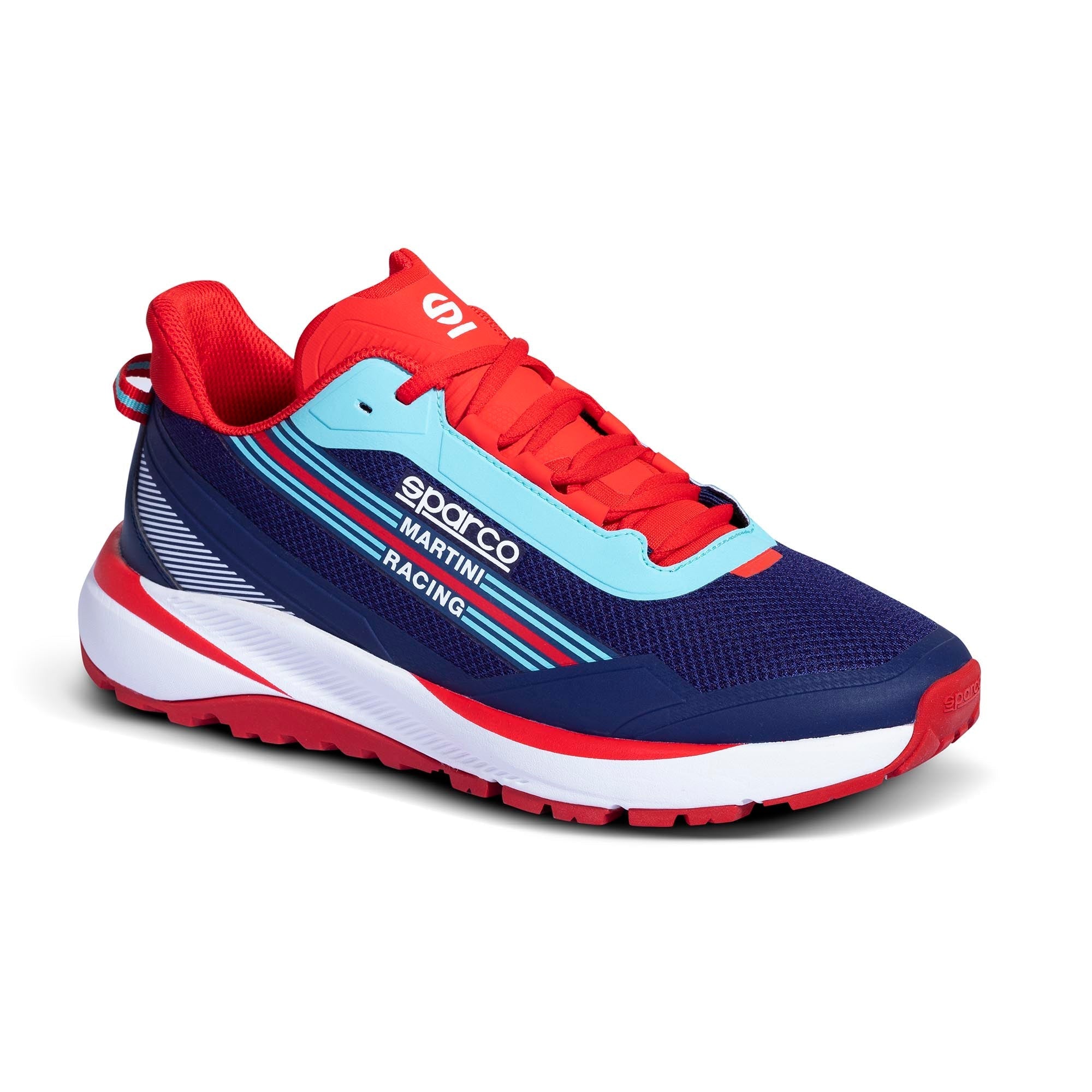 The Sparco Martini Racing S-Run Shoes.
