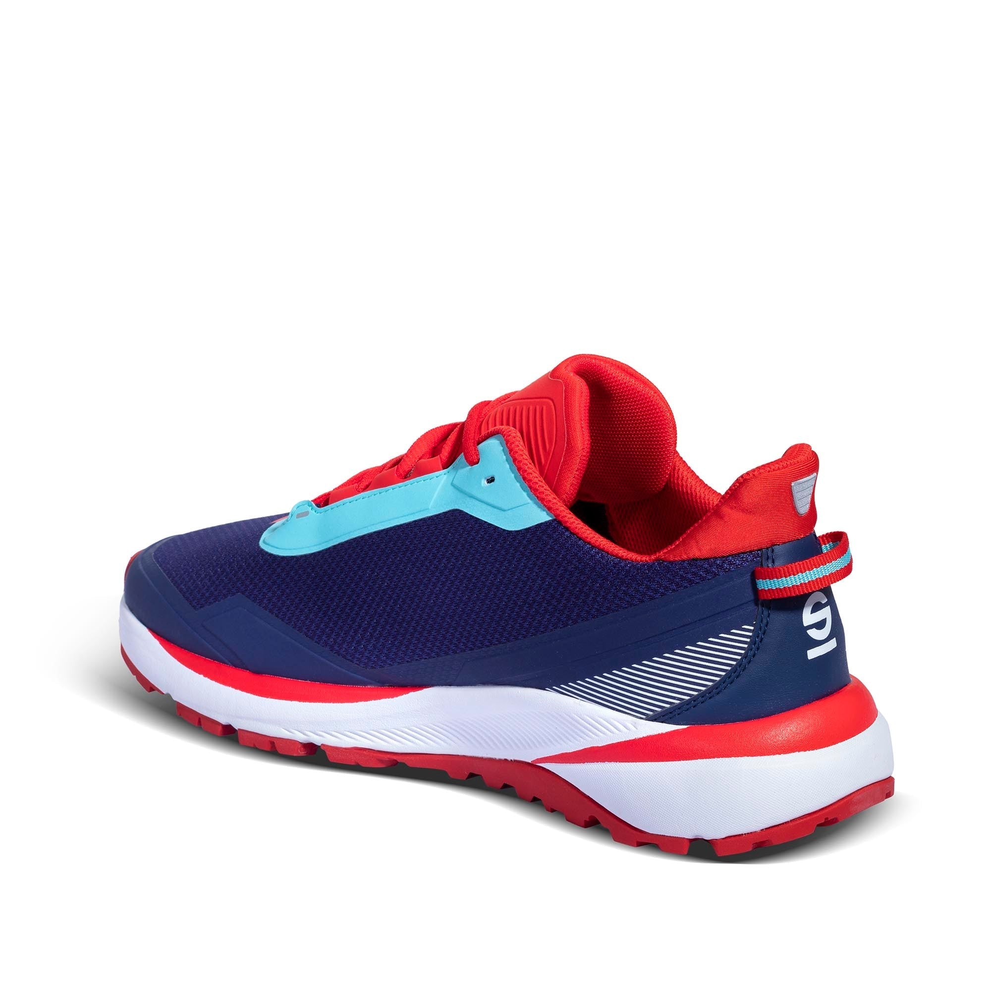 The inside arch Sparco Martini Racing S-Run Shoes.