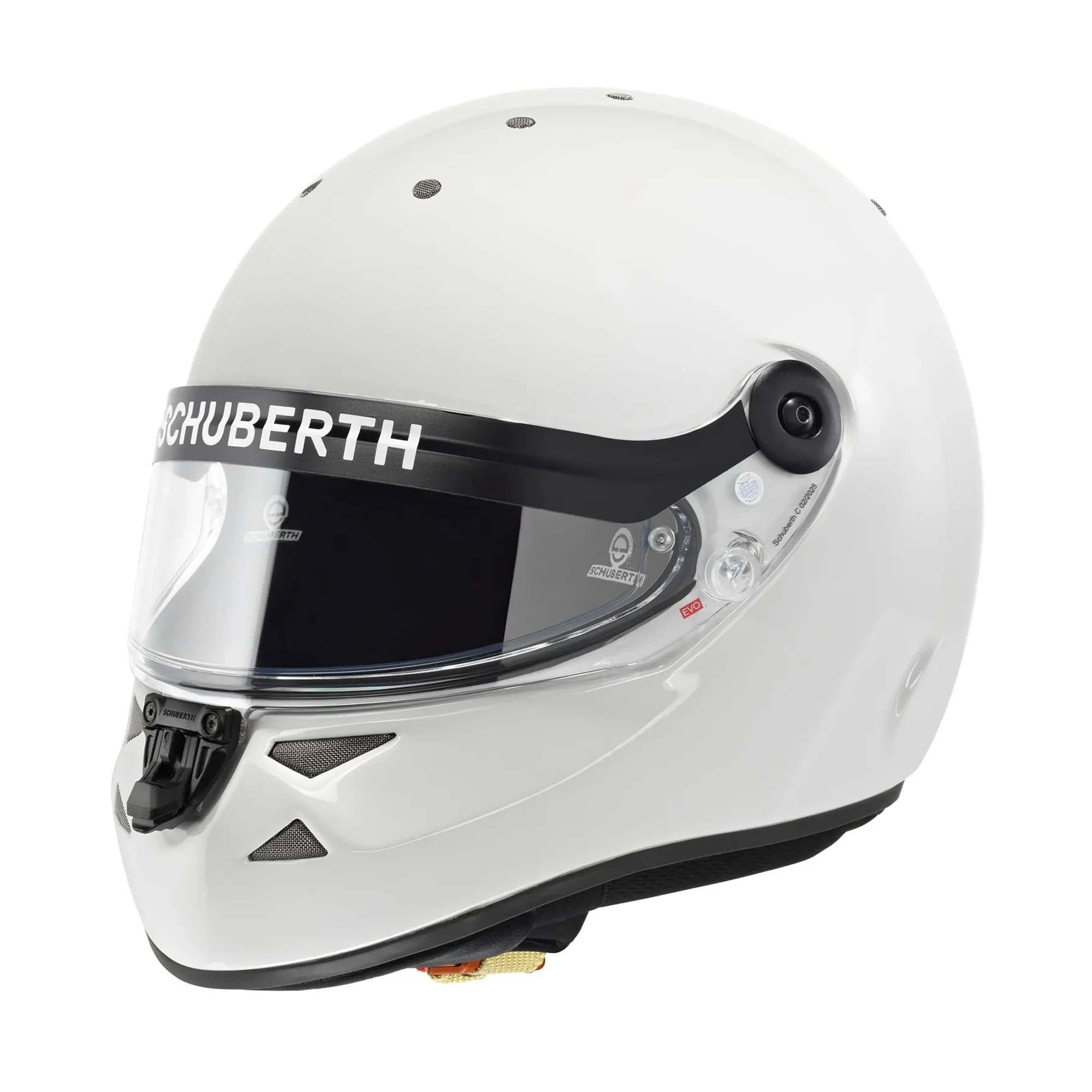 The Schuberth SK1 Hybrid Karting Helmet.