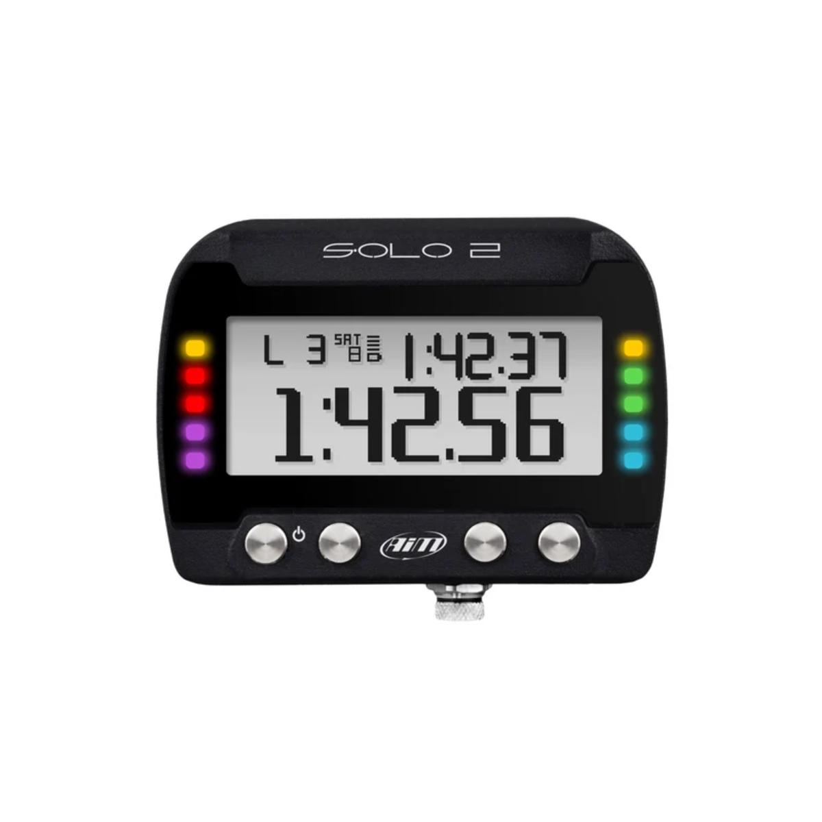 The AIM Solo 2 GPS Laptimer.