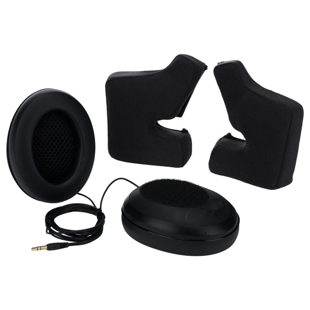 The Allstar Performance Racing Helmet Speaker Kit.