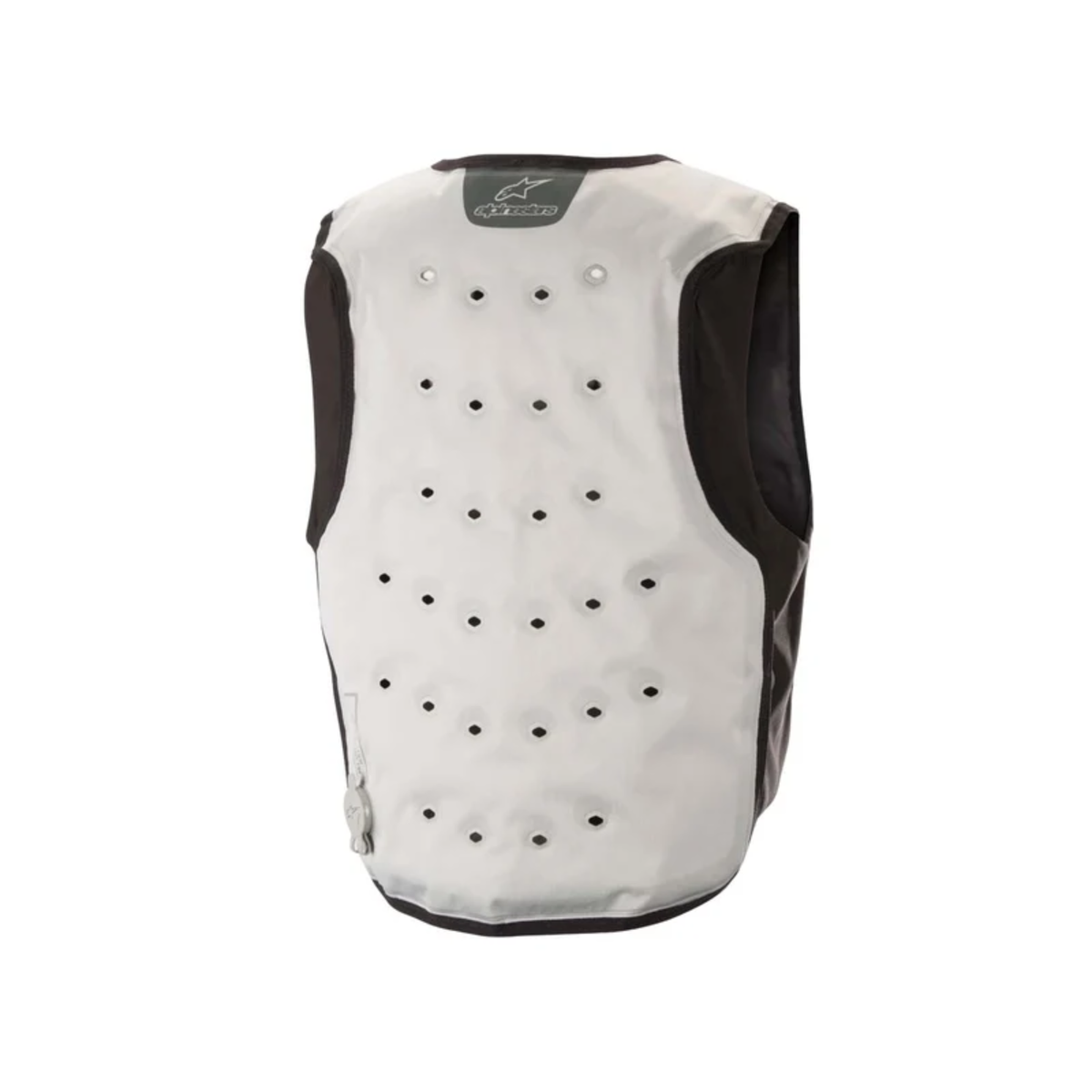 The back of the Alpinestars Cooling Vest.