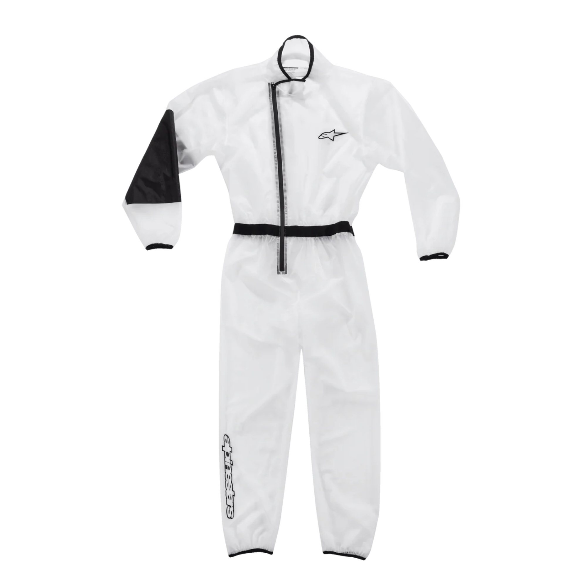 The Alpinestars Kart Rain Suit.