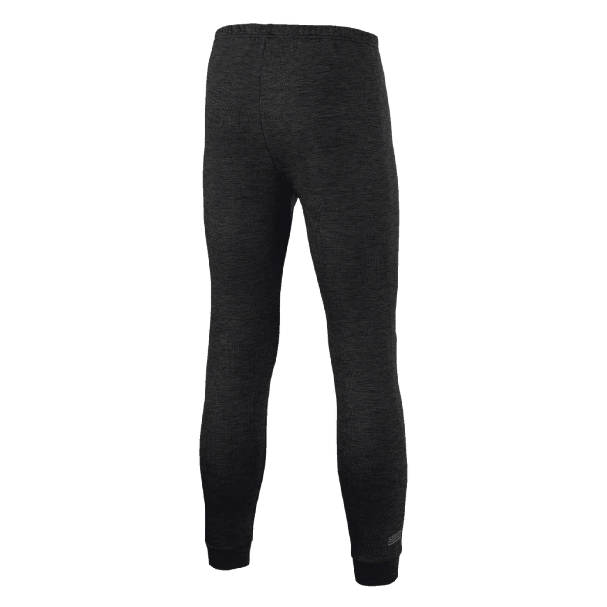 The back of the black Alpinestars Race v3 Racing Underpants.