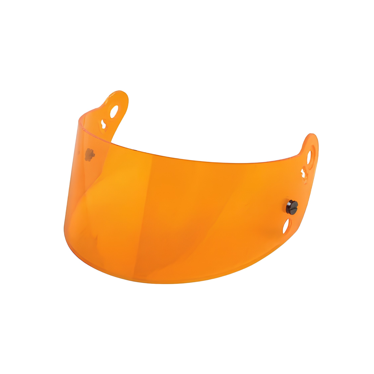 The Bell 283 Helmet Shield, which Fits the Bell Excelerator Auto Racing Helmet.