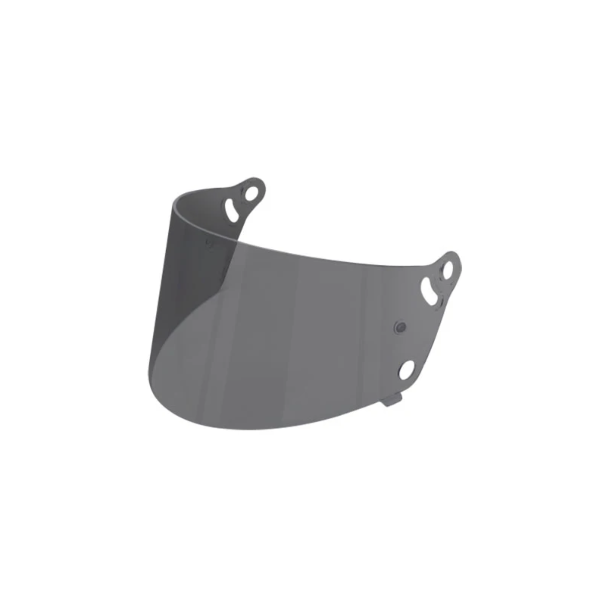 The dark smoke Bell 288 Helmet Shield.