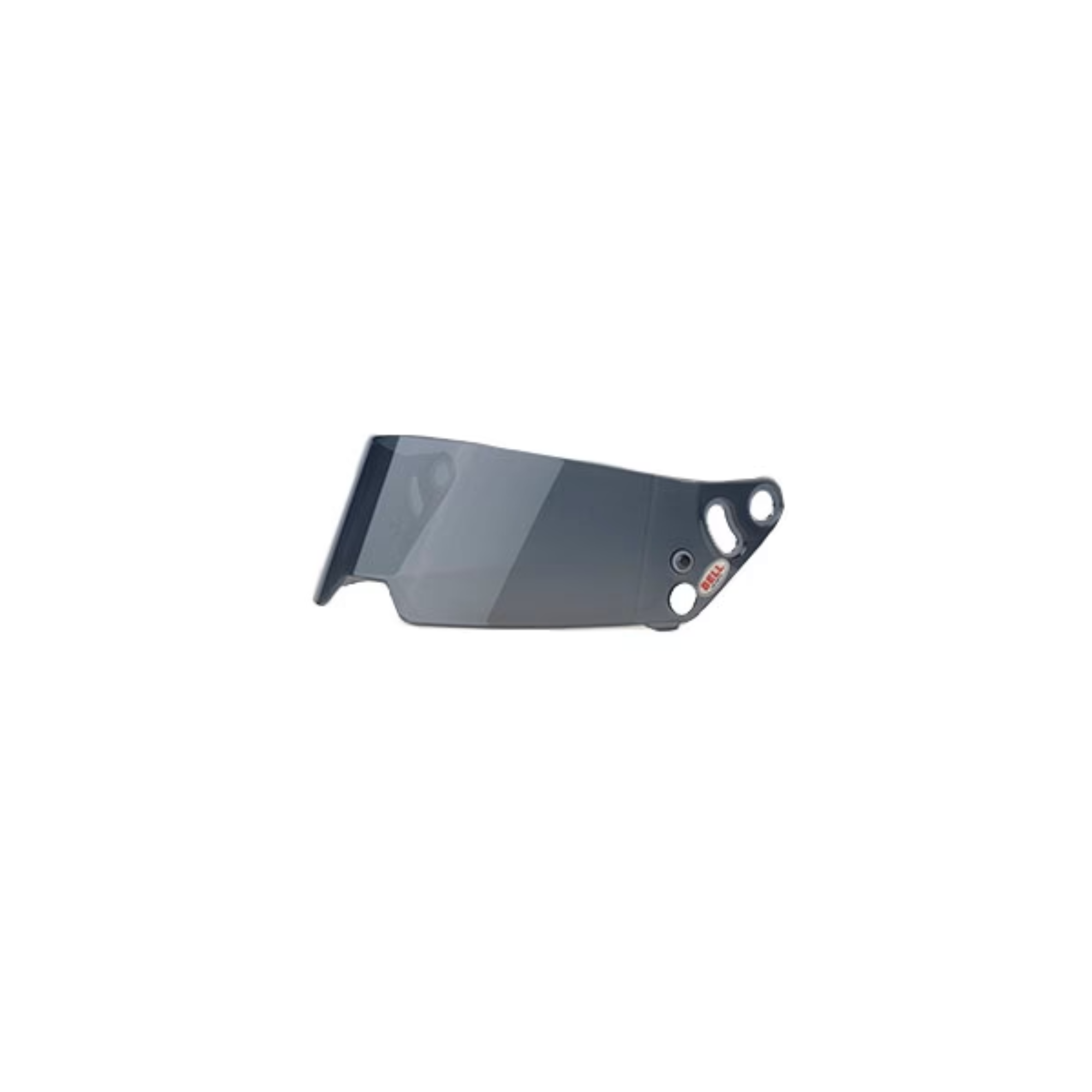 The dark smoke Bell 289 Helmet Shield.