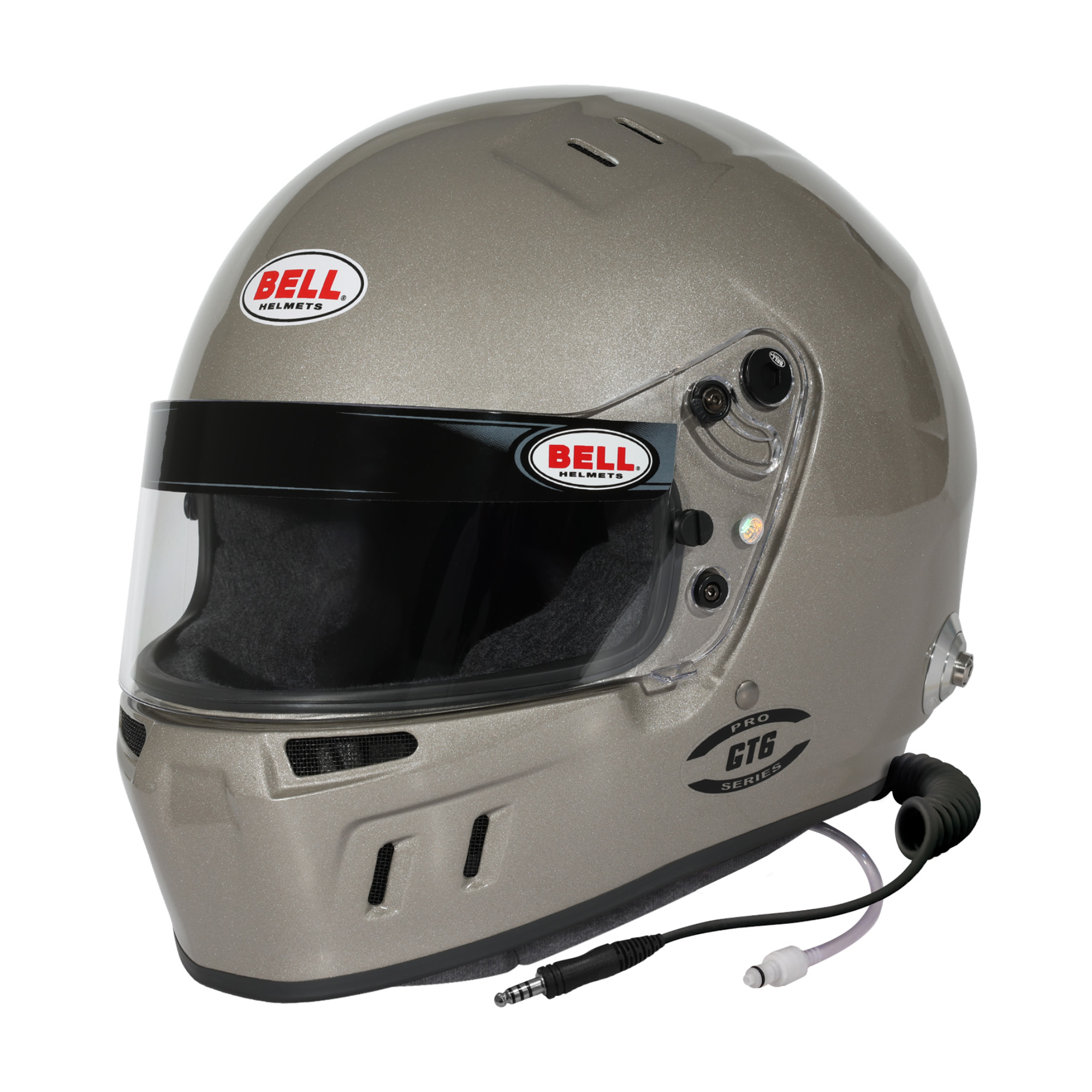 The Bell GT6 Pro 4C/EC Racing Helmet.