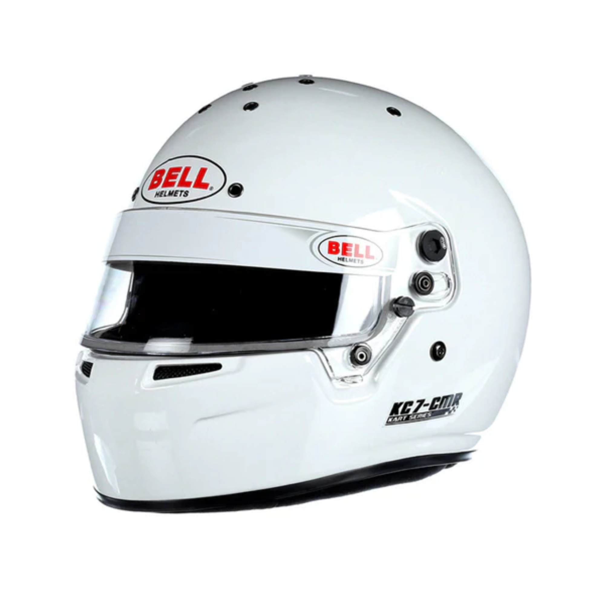 The Bell KC7 CMR Youth Karting Helmet from Bell.