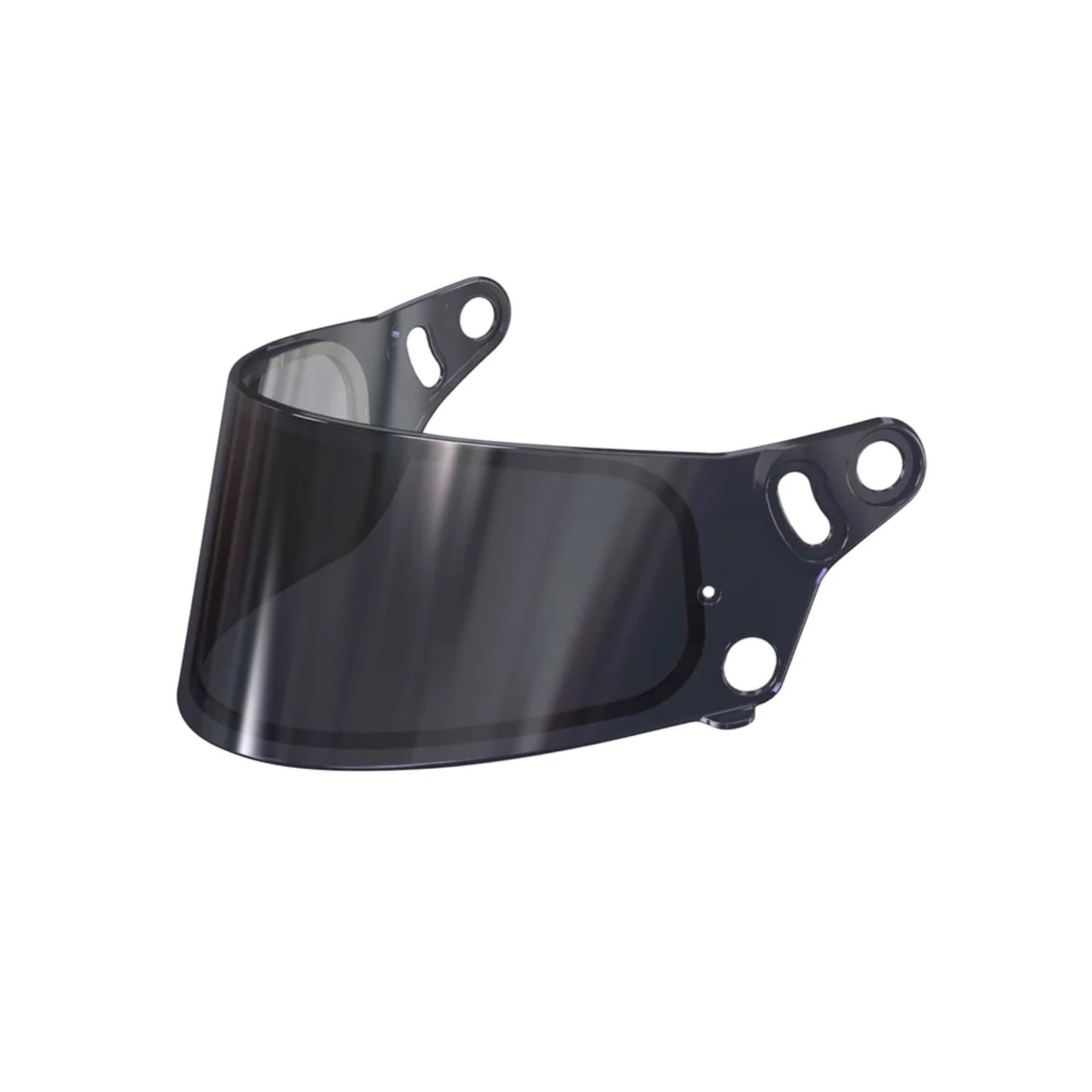 The dark smoke Bell SE03 DSAF Fog Free Helmet Shield.