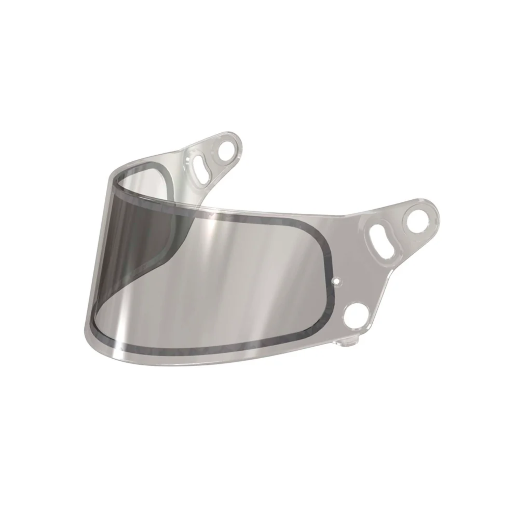 The light smoke Bell SE03 DSAF Fog Free Helmet Shield.