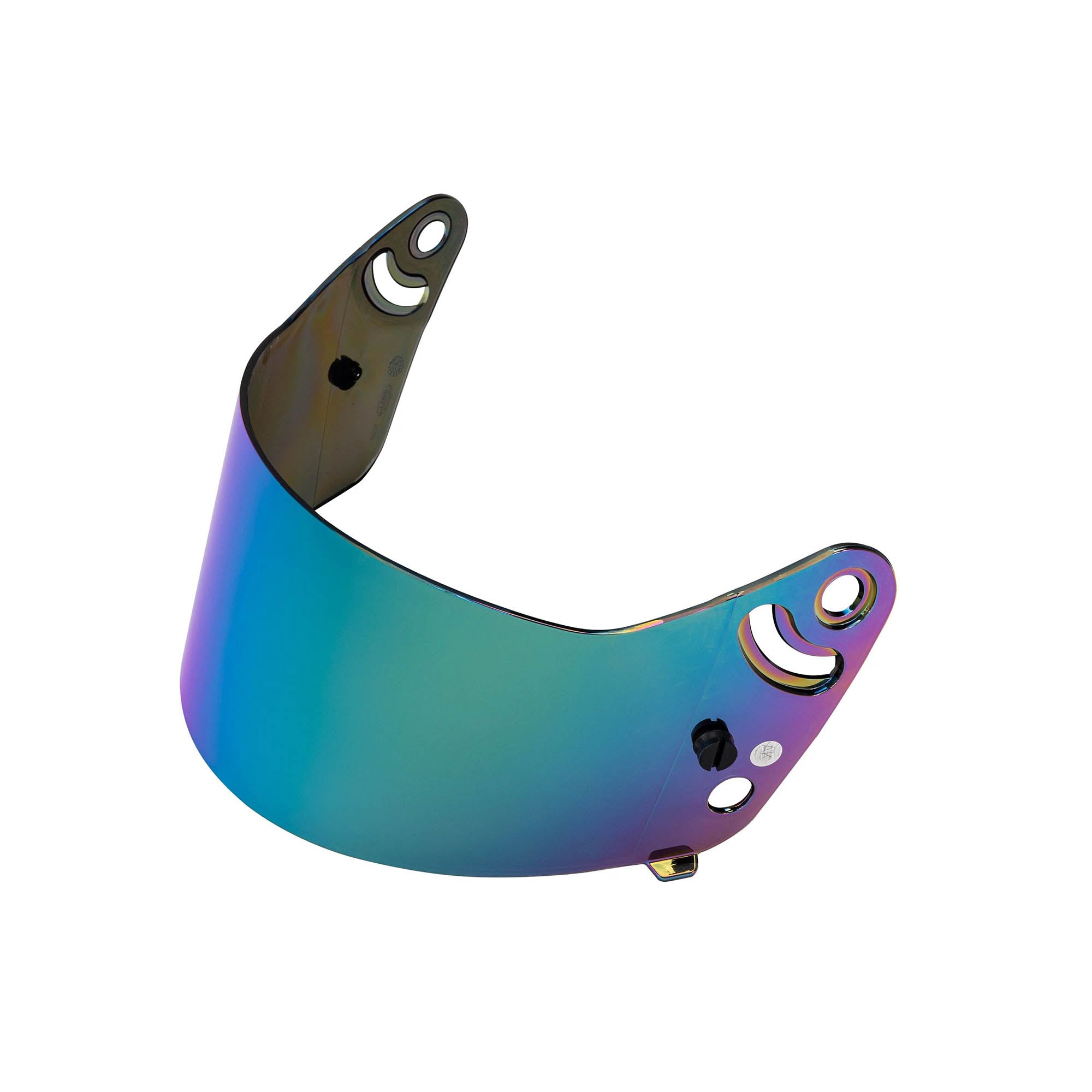 The iridium Bell SE06 Helmet Shield.