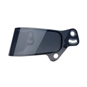 The dark smoke Bell SE07 2mm Helmet Shield.