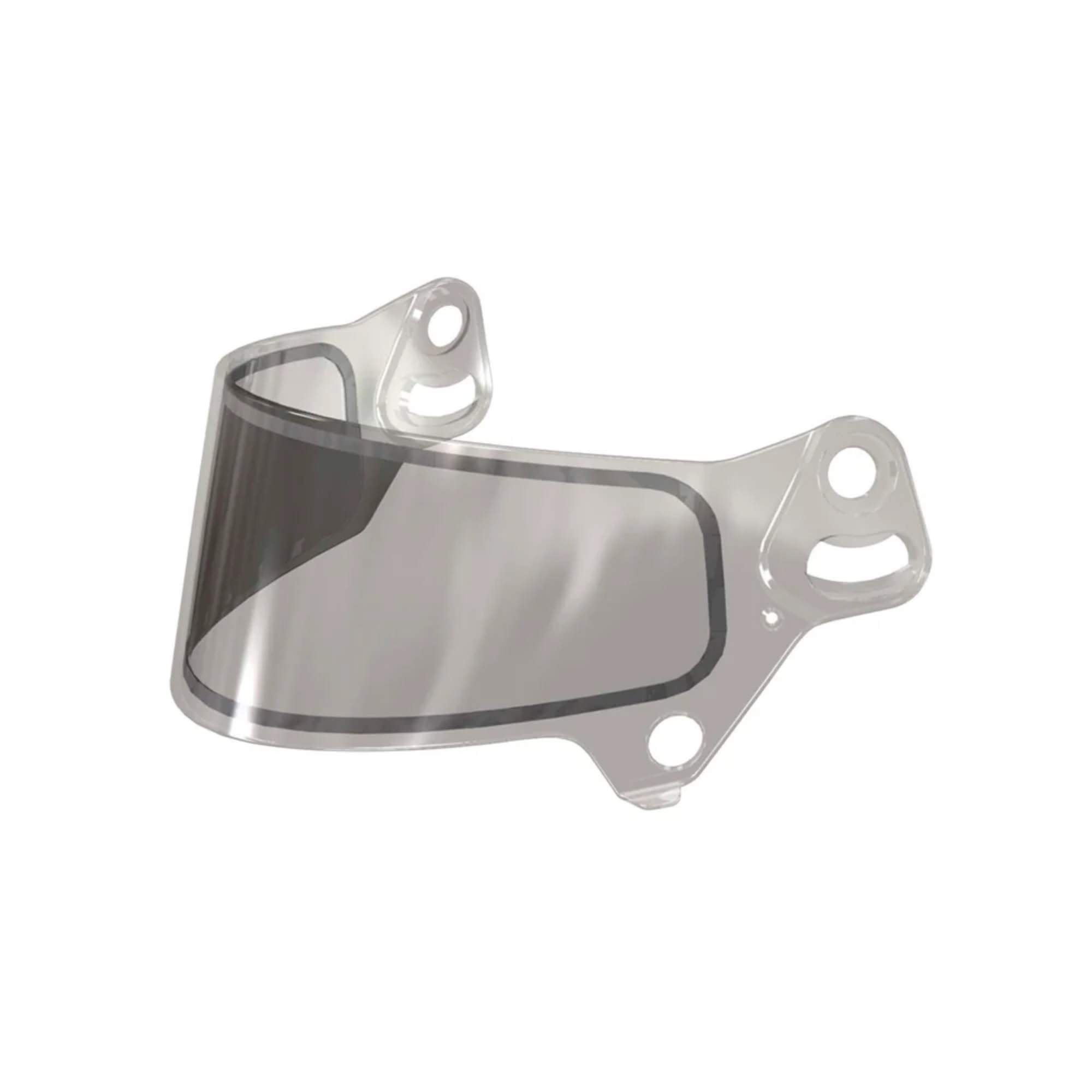 The light smoke Bell SE07 DSAF Fog Free Helmet Shield.