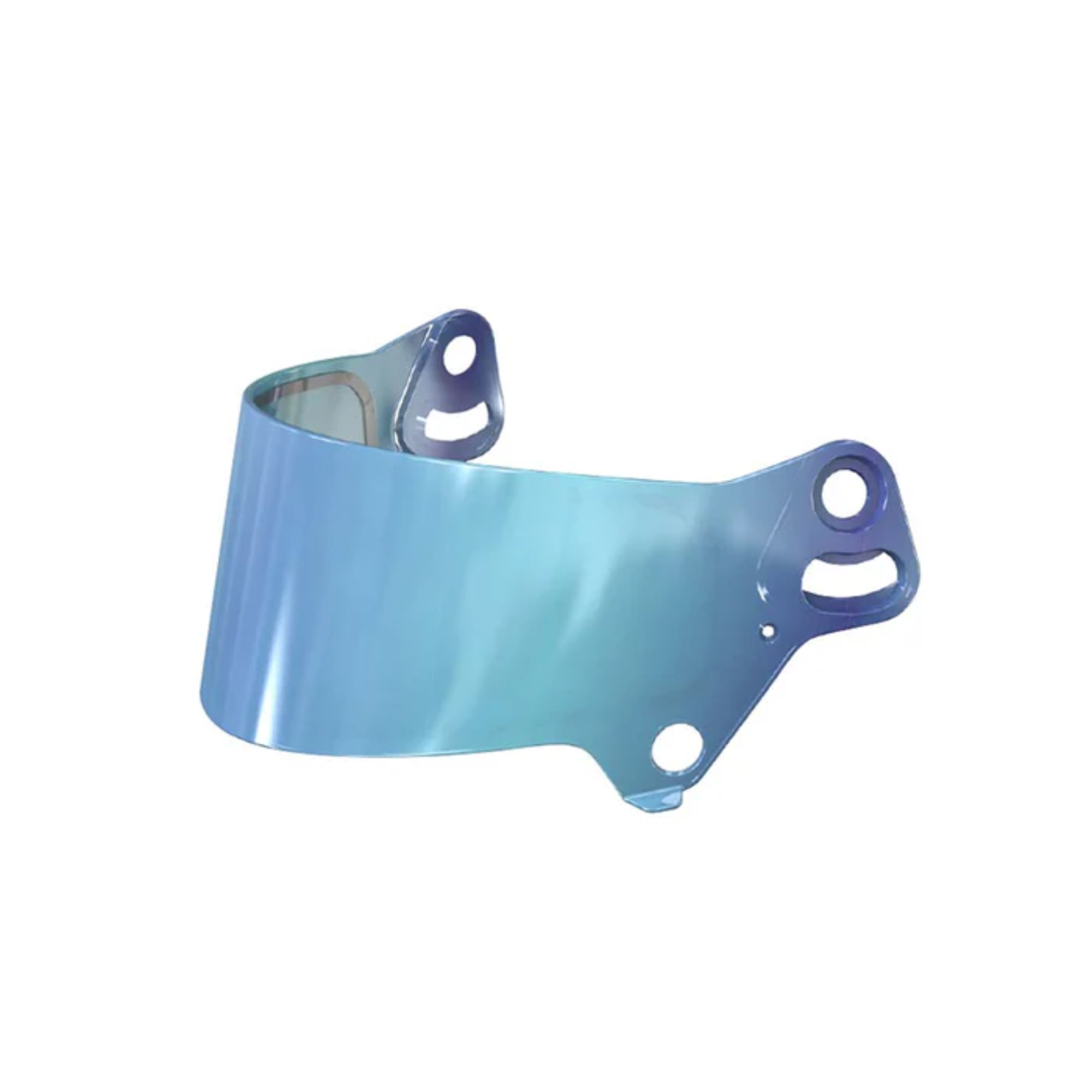 The multilayer blue Bell SE07 DSAF Fog Free Helmet Shield.