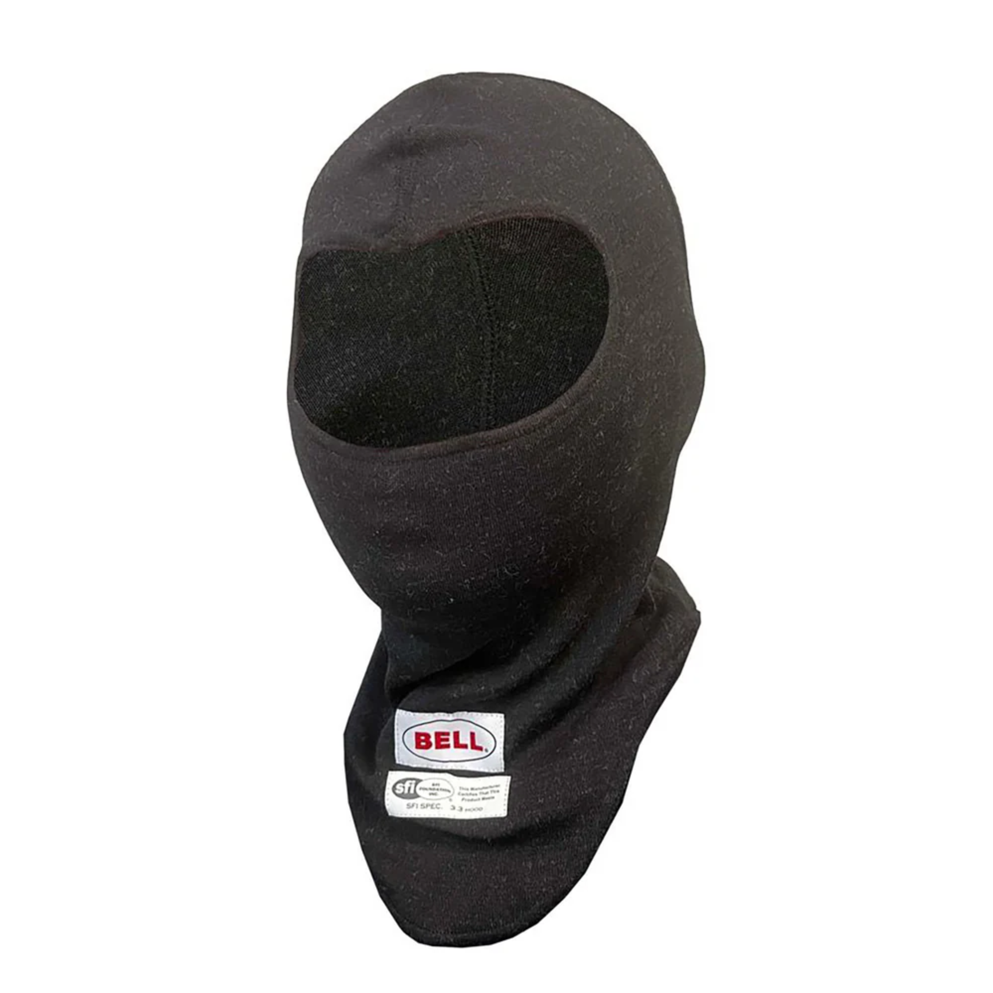 The black Bell Sport-TX Racing Balaclava from Bell.