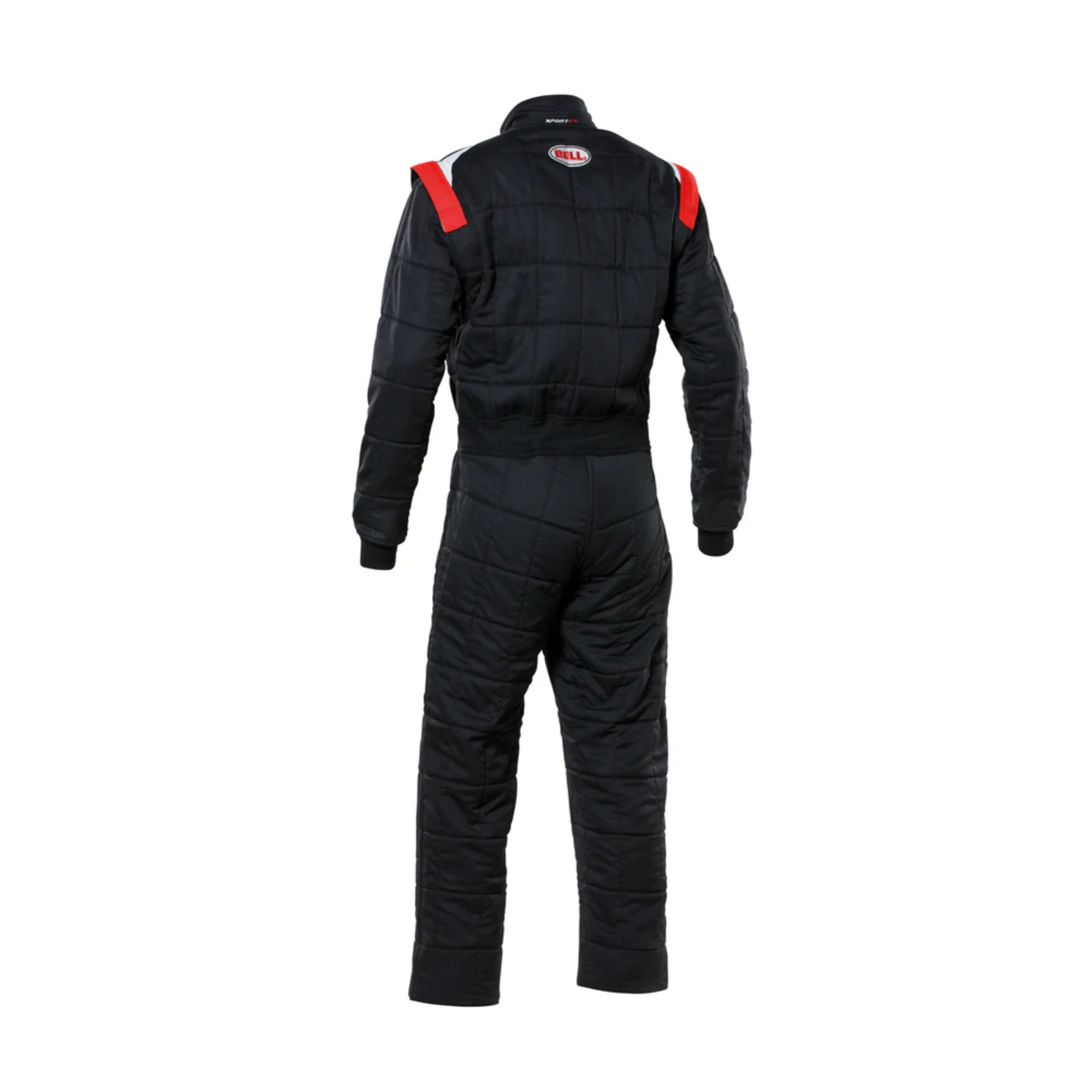 The back of the Bell Sport-YTX Youth Racing Suit from Bell.