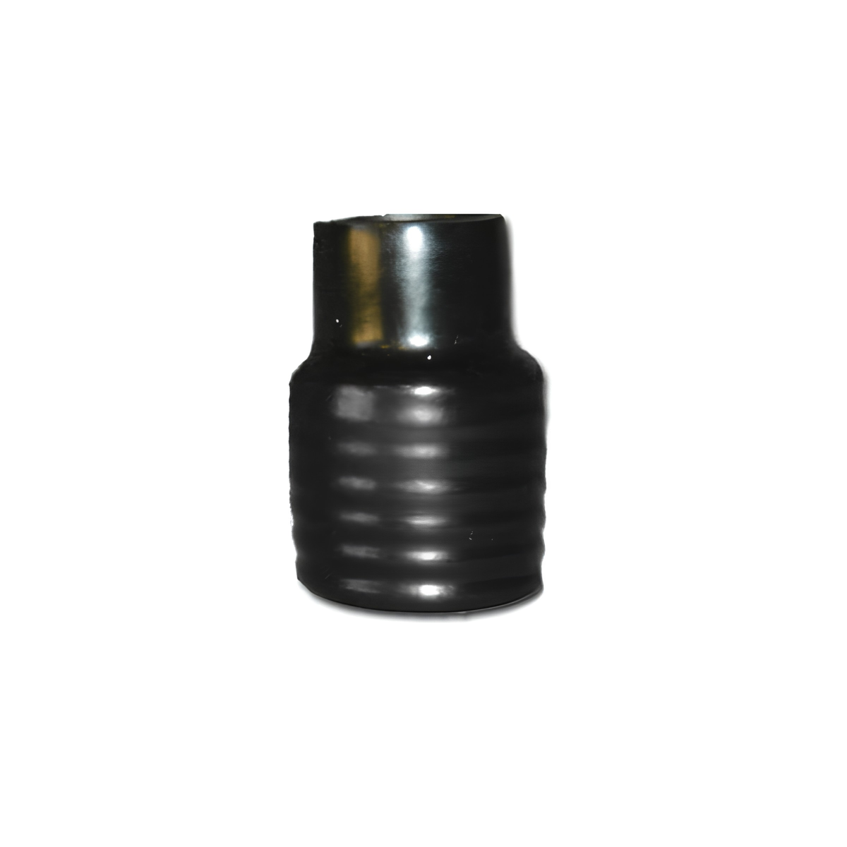 The FAST Hose End - 1.5" Hose To 1.25" Helmet/Cooler.