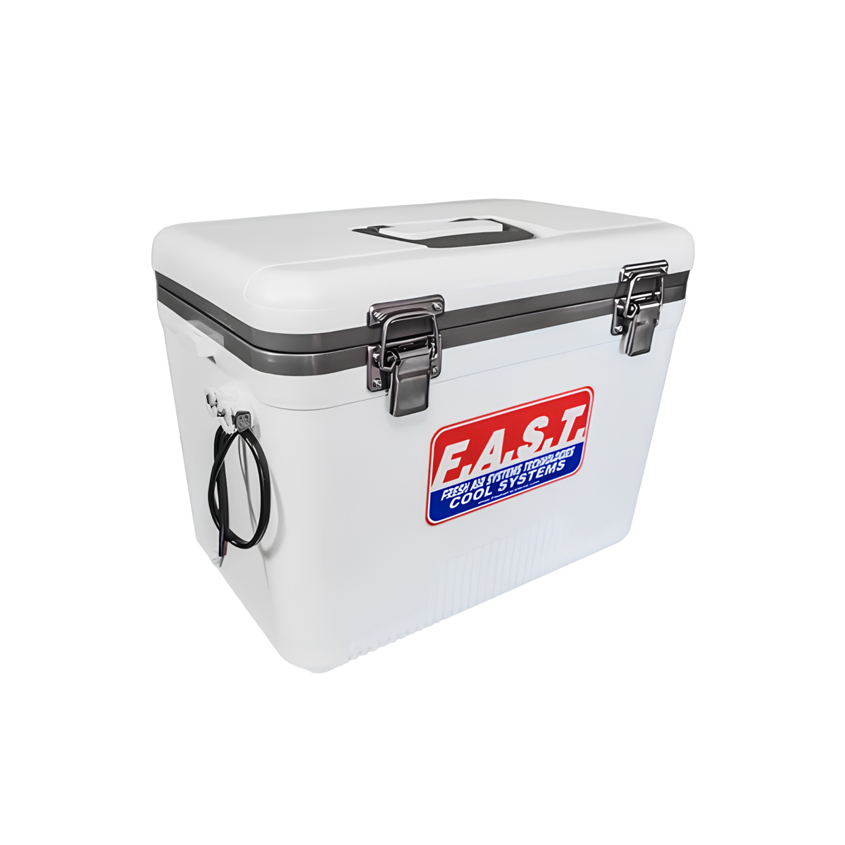 The Fresh Air Systems Elite Series 13-Quart Cooler.