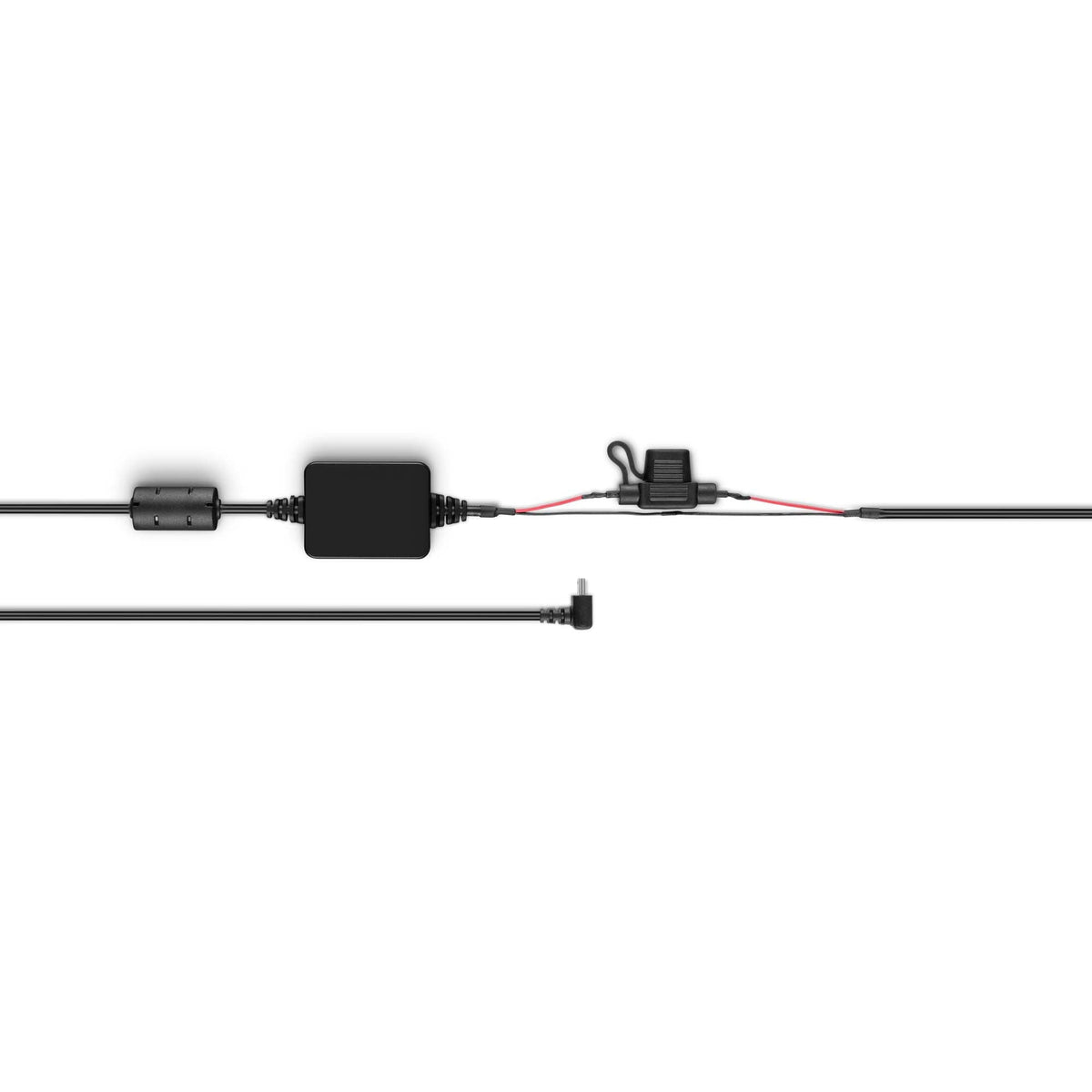 The Garmin Catalyst Bare Wire Power Cable.