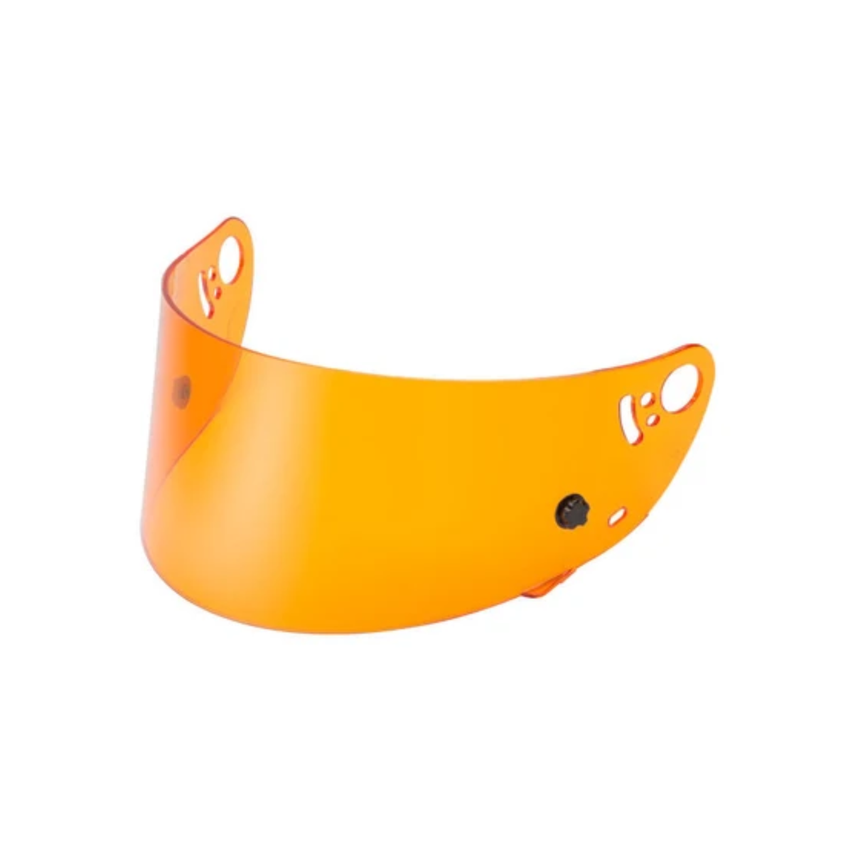The amber SA2005 & SA2010 HJC HJ-08 Helmet Replacement Shield.