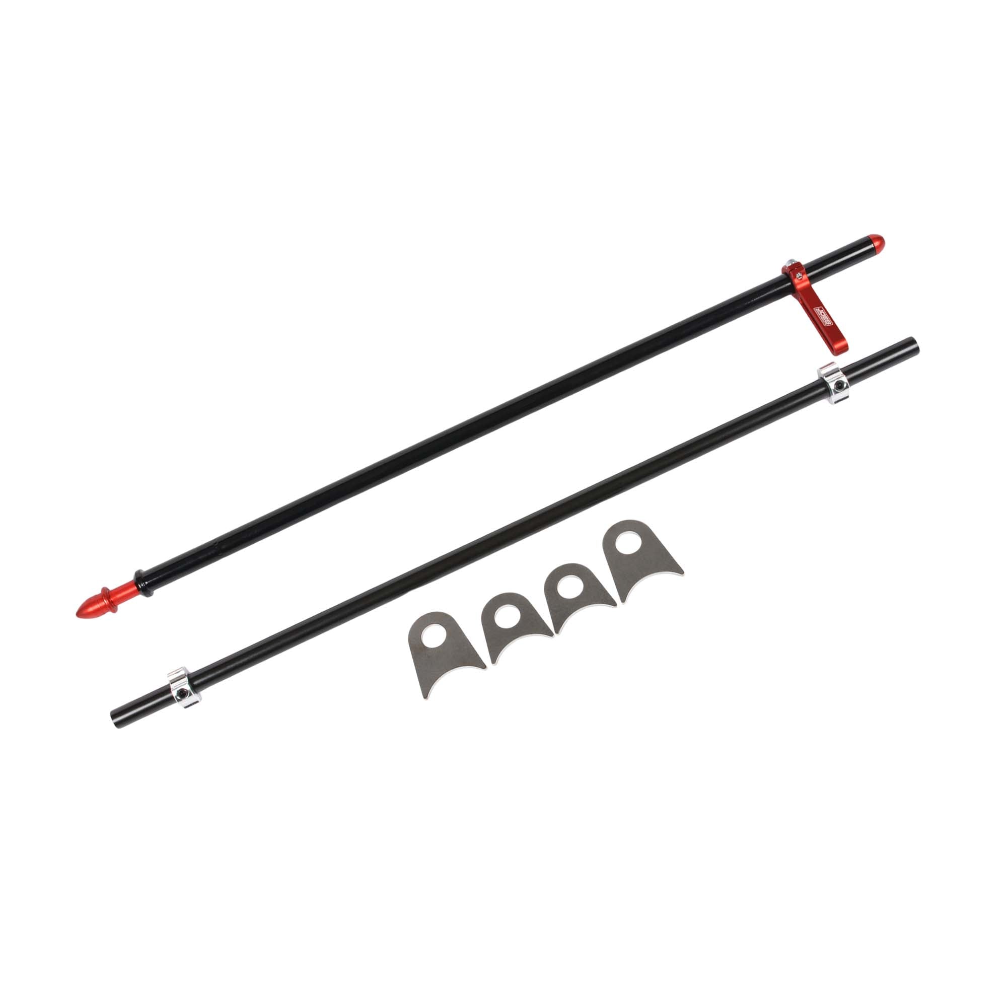 The Joes Racing Products Window Net Mounting Kit.