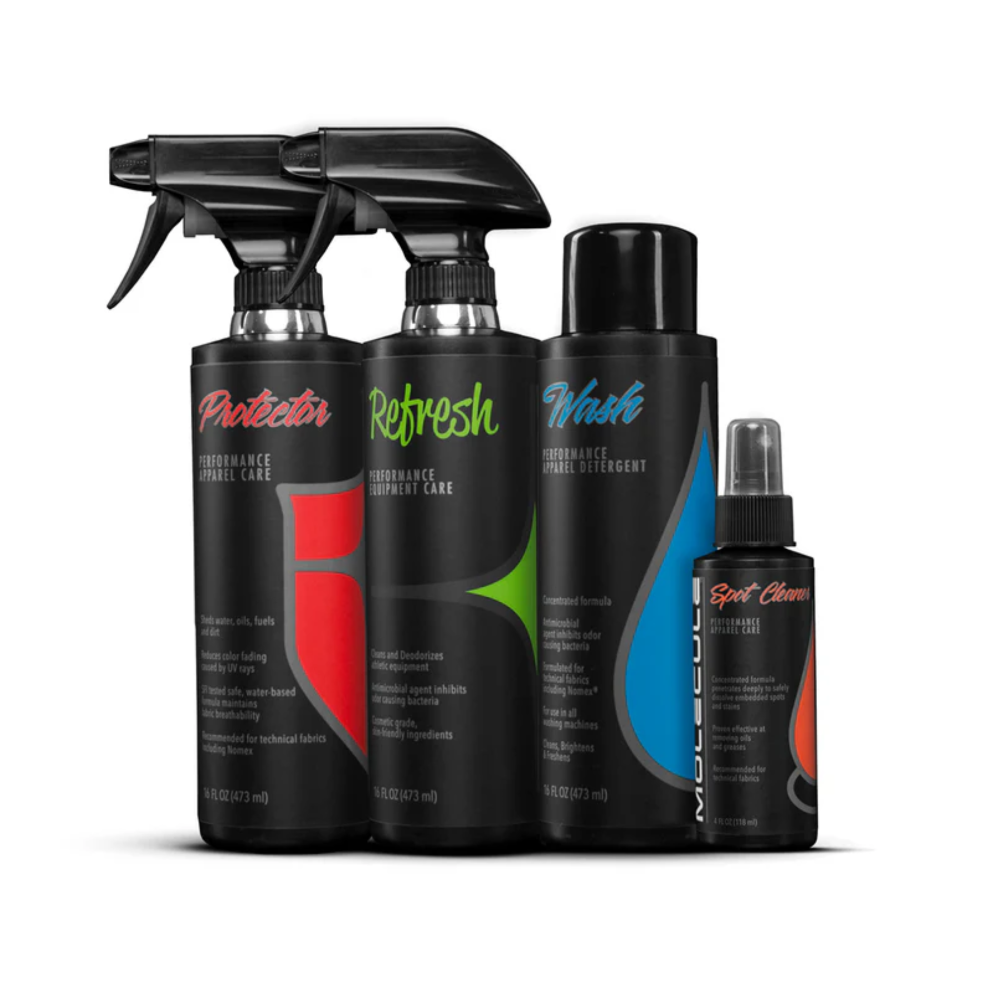 The Molecule Complete Care Kit.