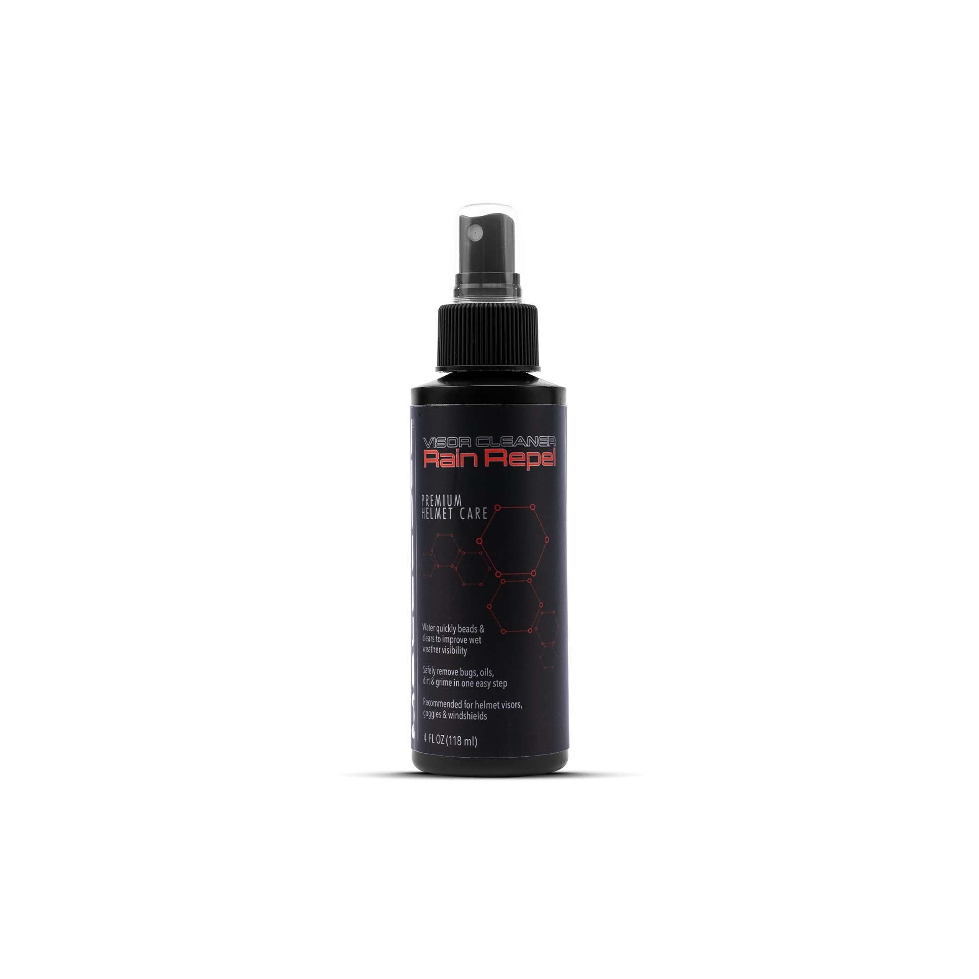 The Molecule Rain-Repel for Helmet Visors.