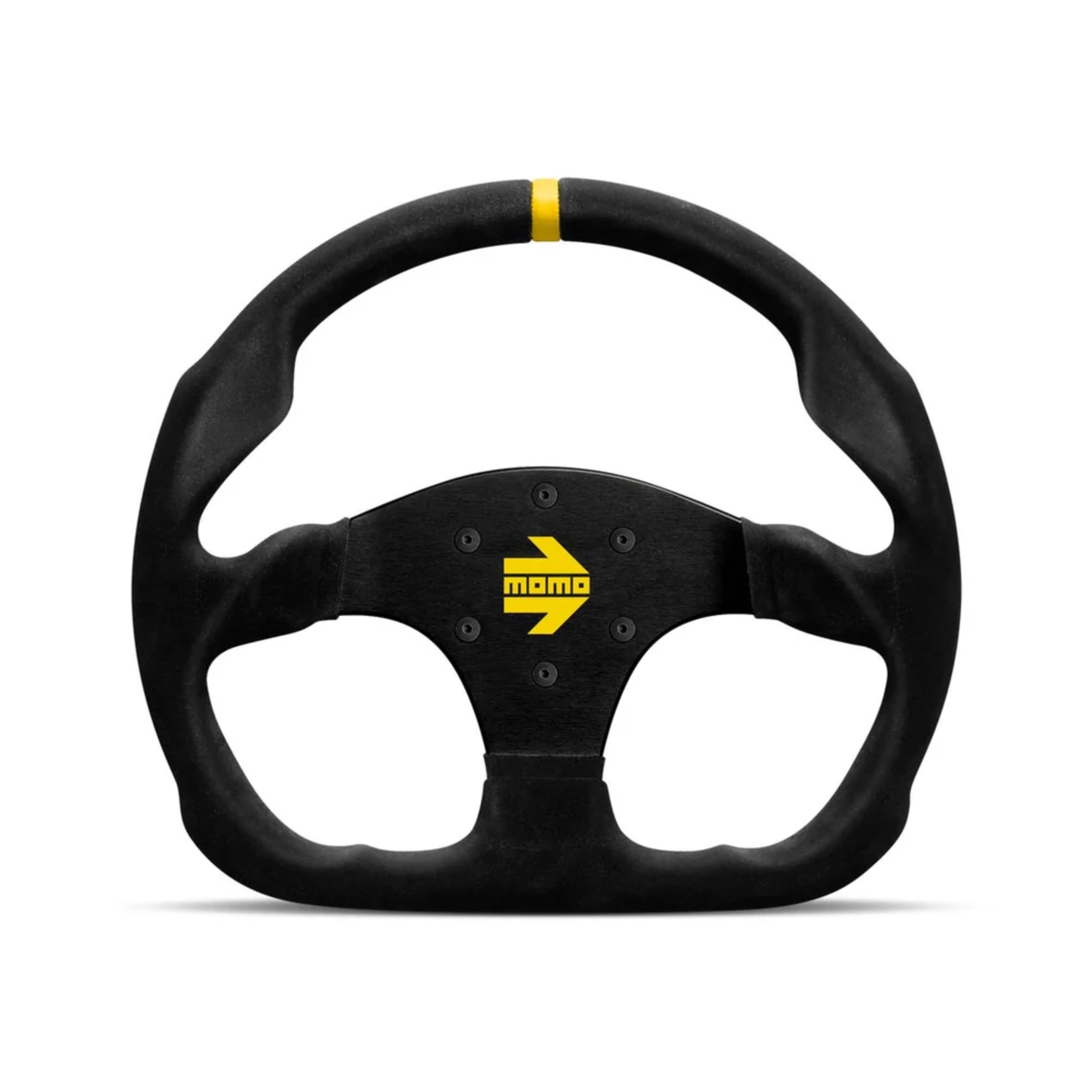 The Momo Mod 30 Steering Wheel.