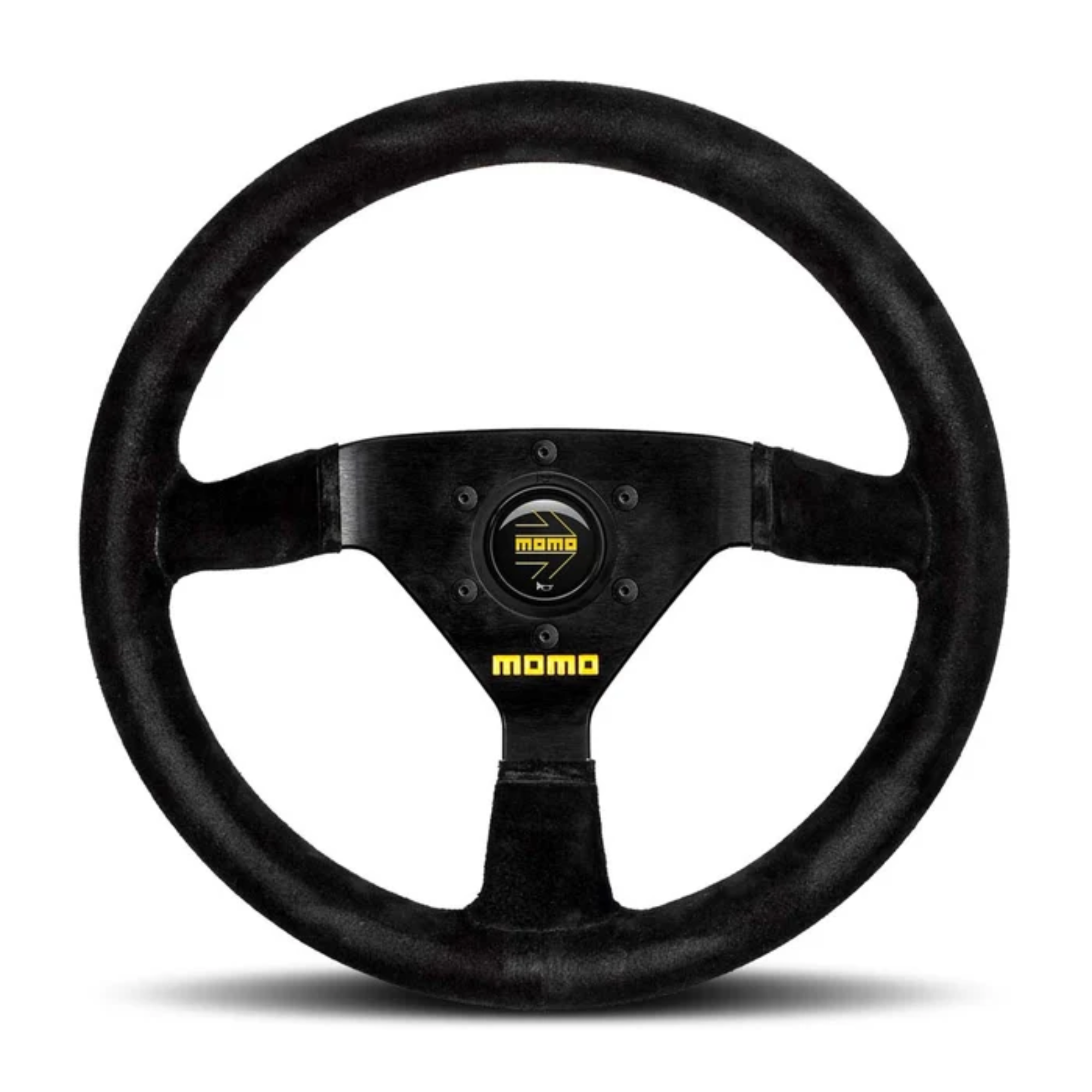 The Momo Mod 69 Steering Wheel.