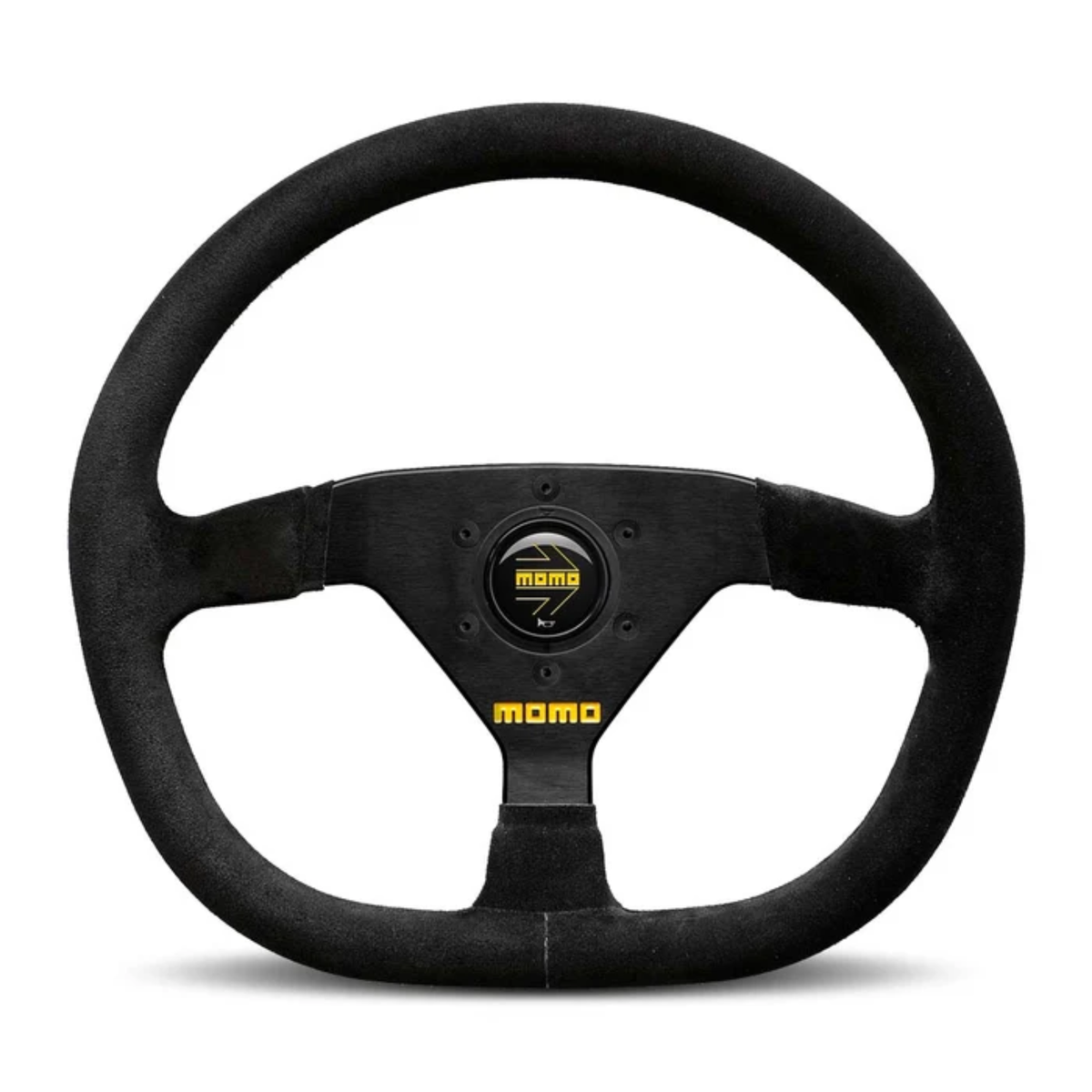 The Momo Mod 88 Steering Wheel.