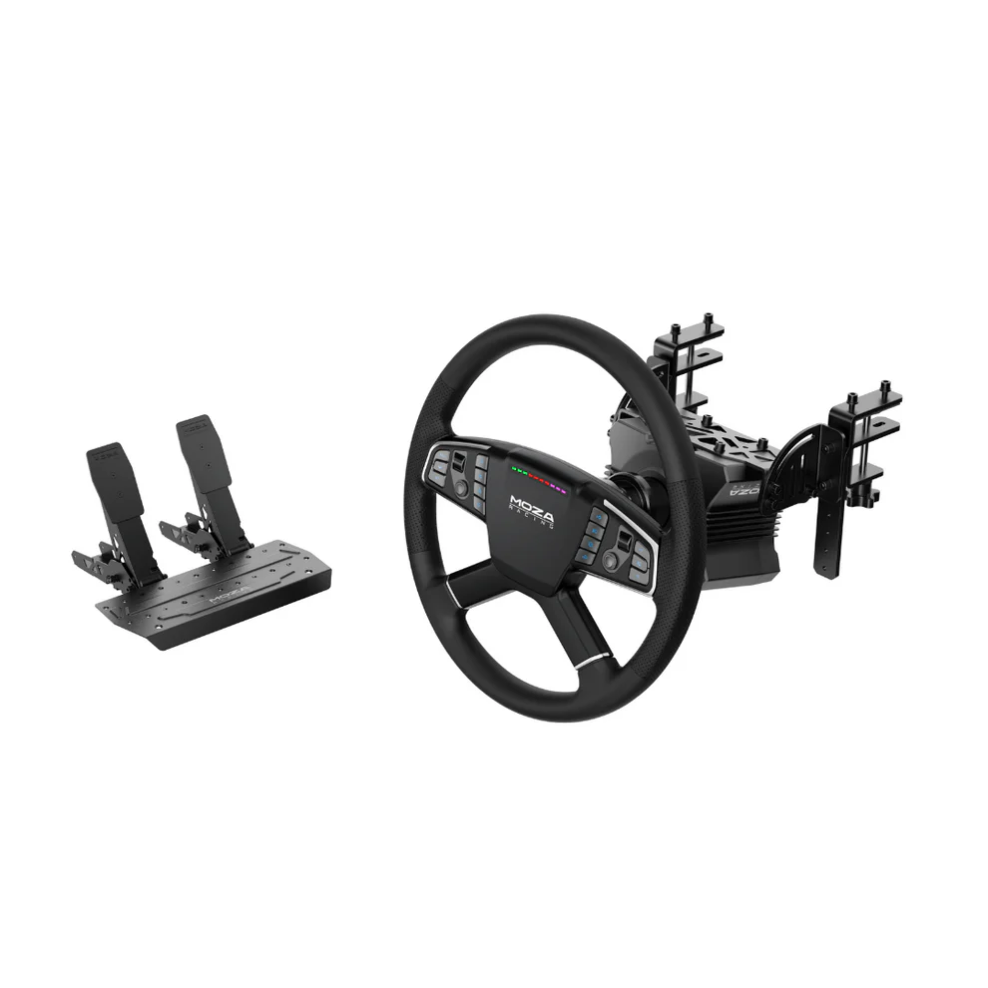 The Moza Racing R5 Truck Driving Bundle.