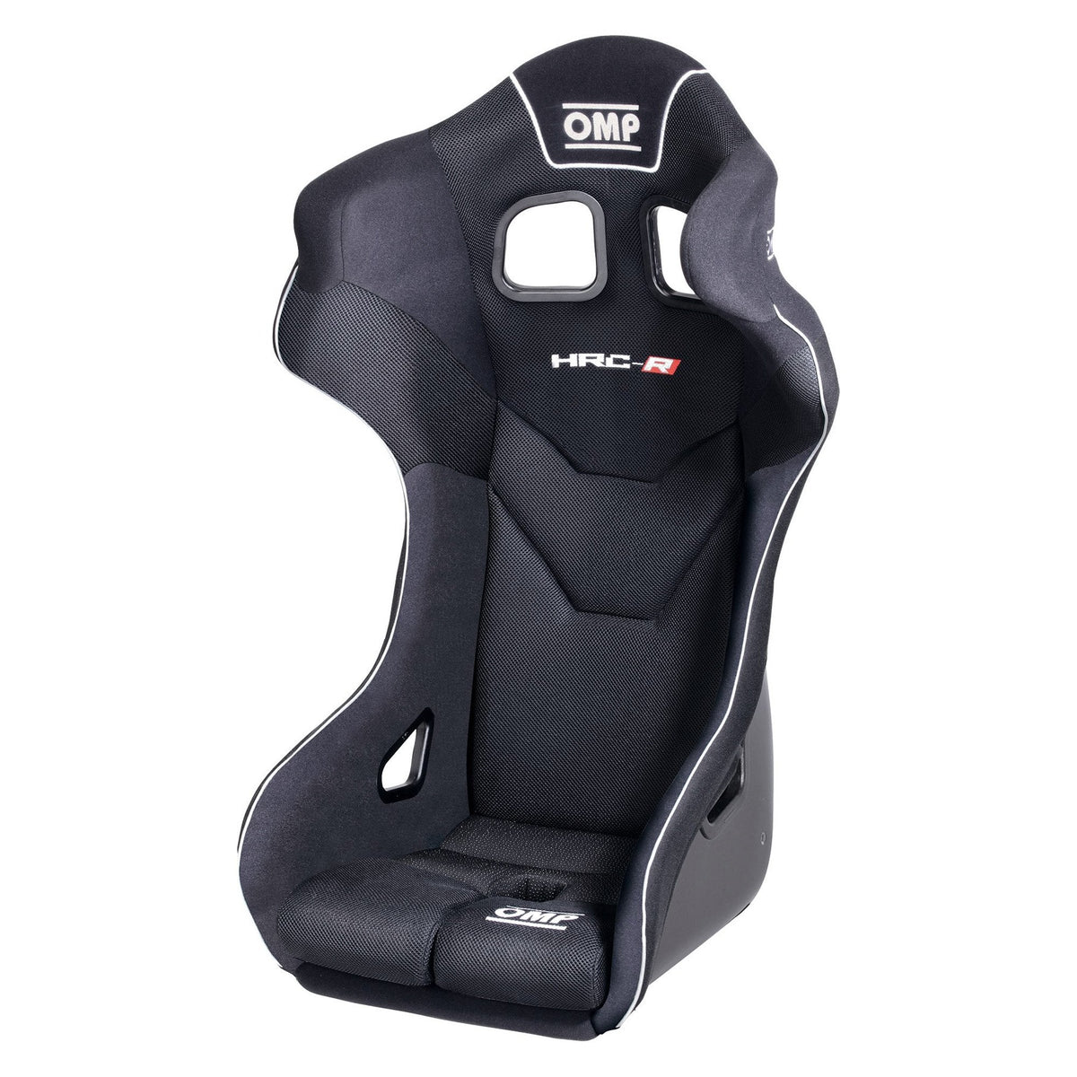 The OMP HRC-R Fiberglass Racing Seat.