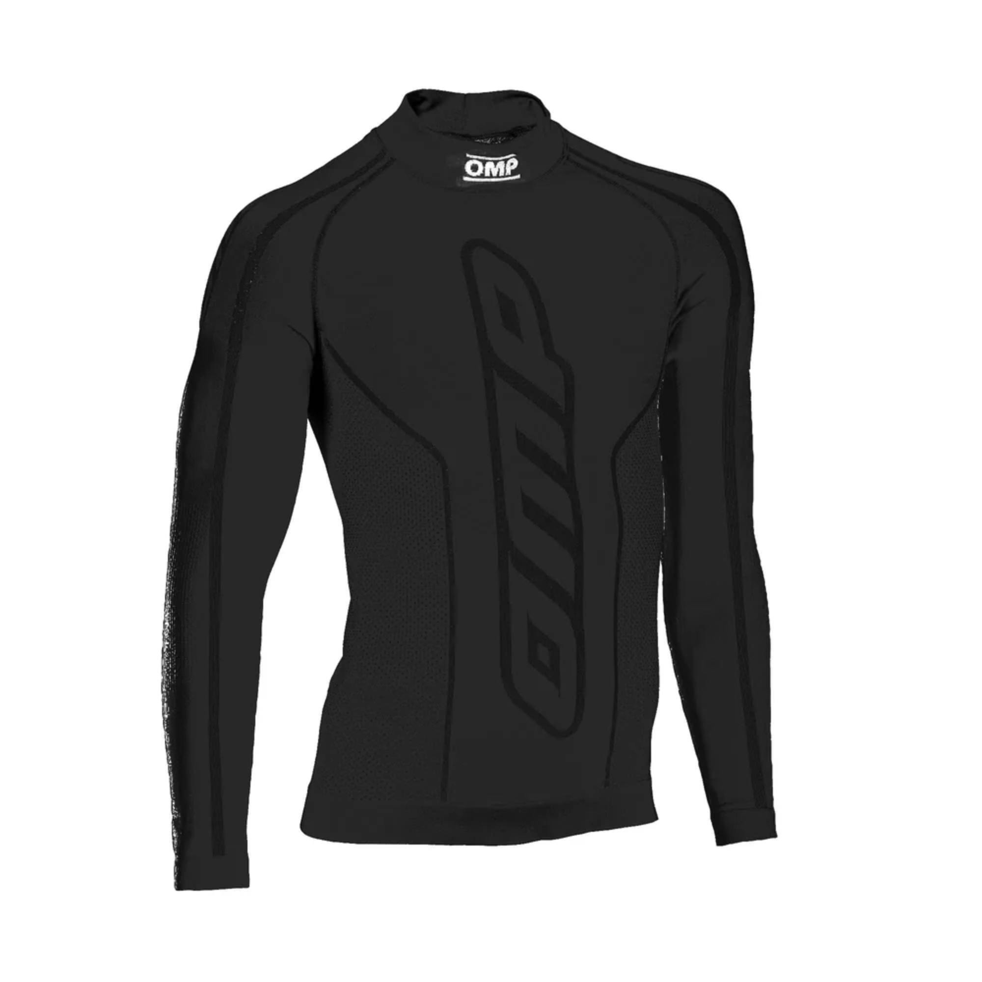 The black OMP KS Karting Undershirt.