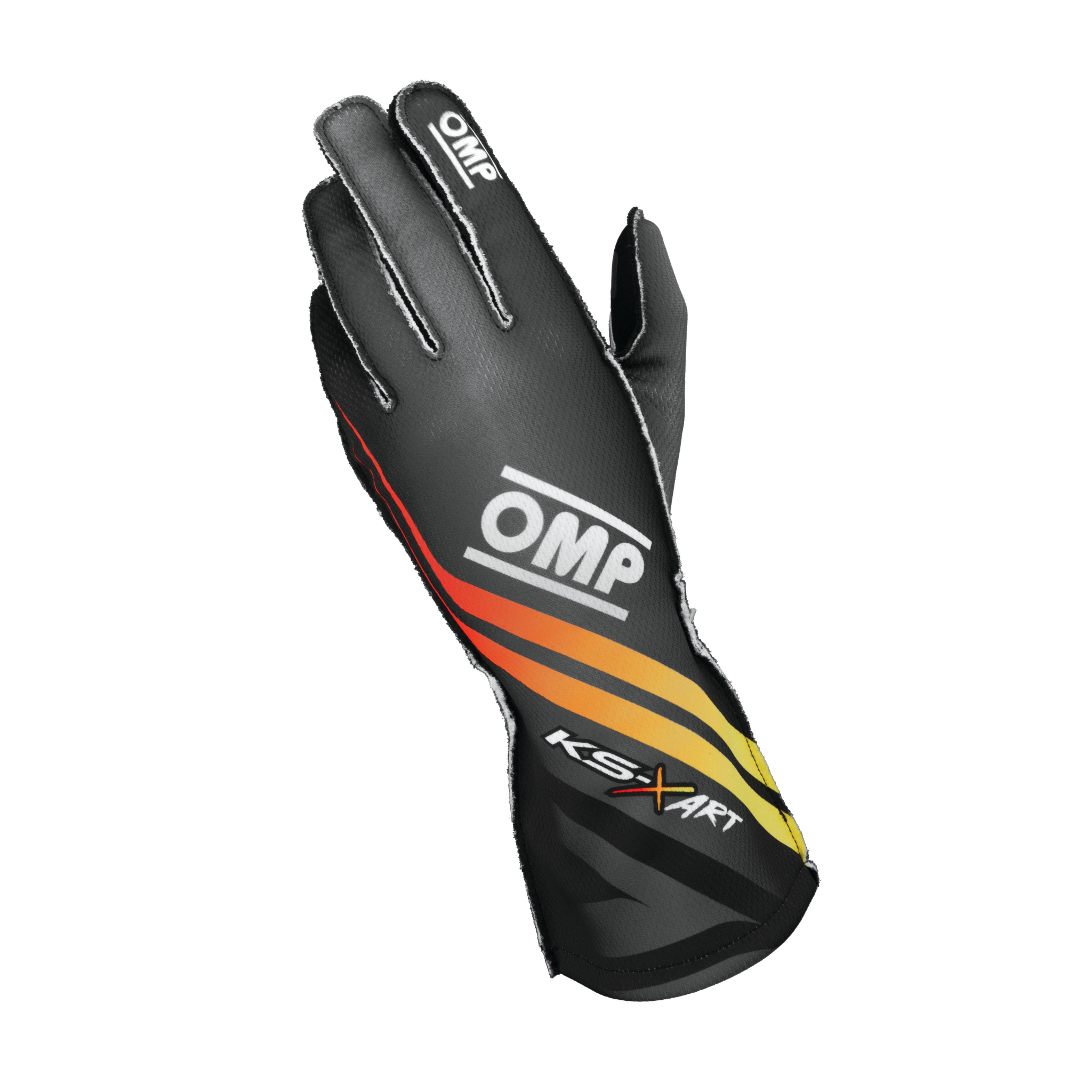 A single OMP KS-X Art Karting Glove.