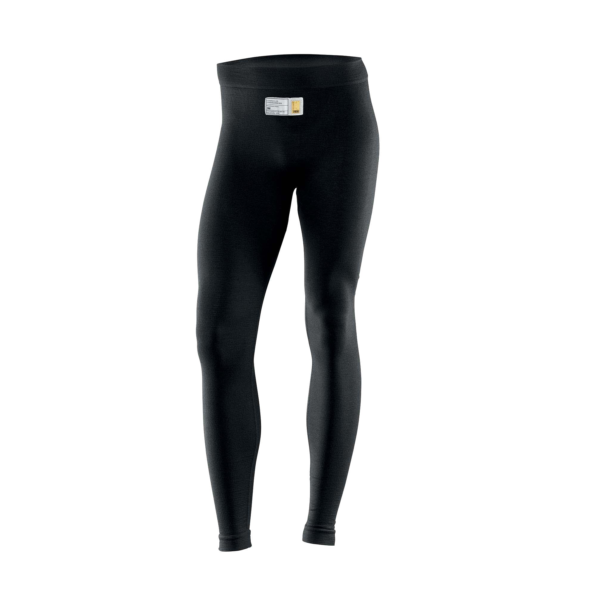 The black OMP Tecnica Evo Racing Underpants.