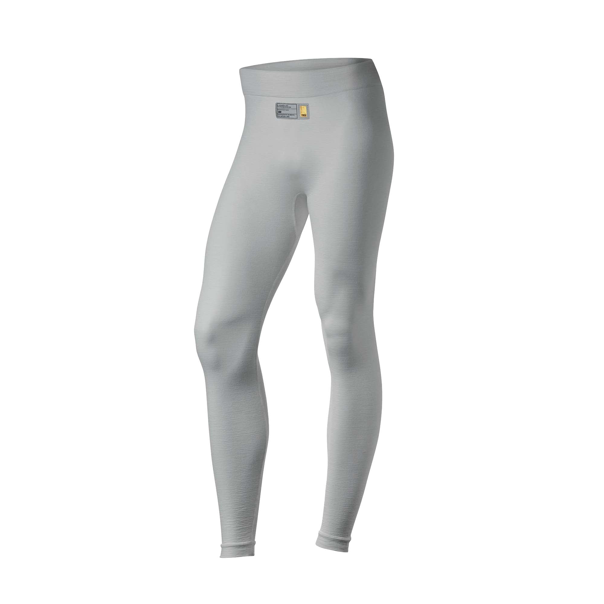 The white OMP Tecnica Evo Racing Underpants.