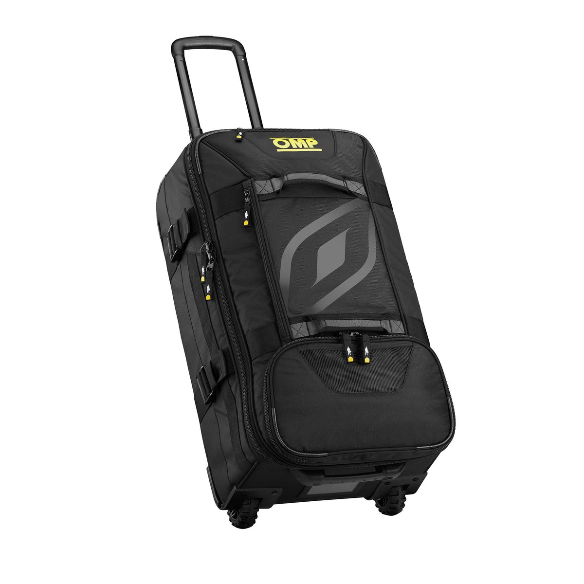 The medium OMP Trolley Bag.