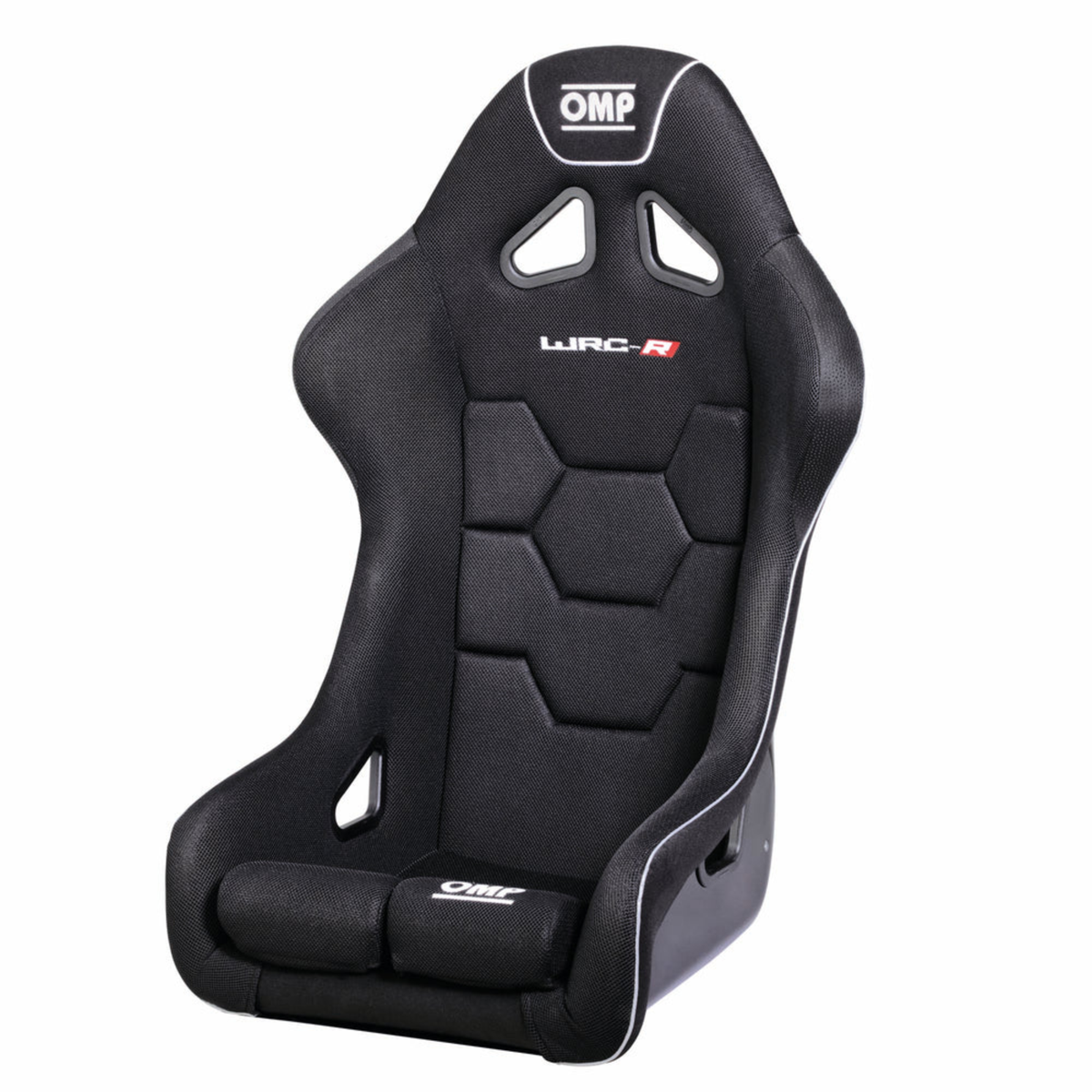 The OMP WRC-R XL Racing Seat.