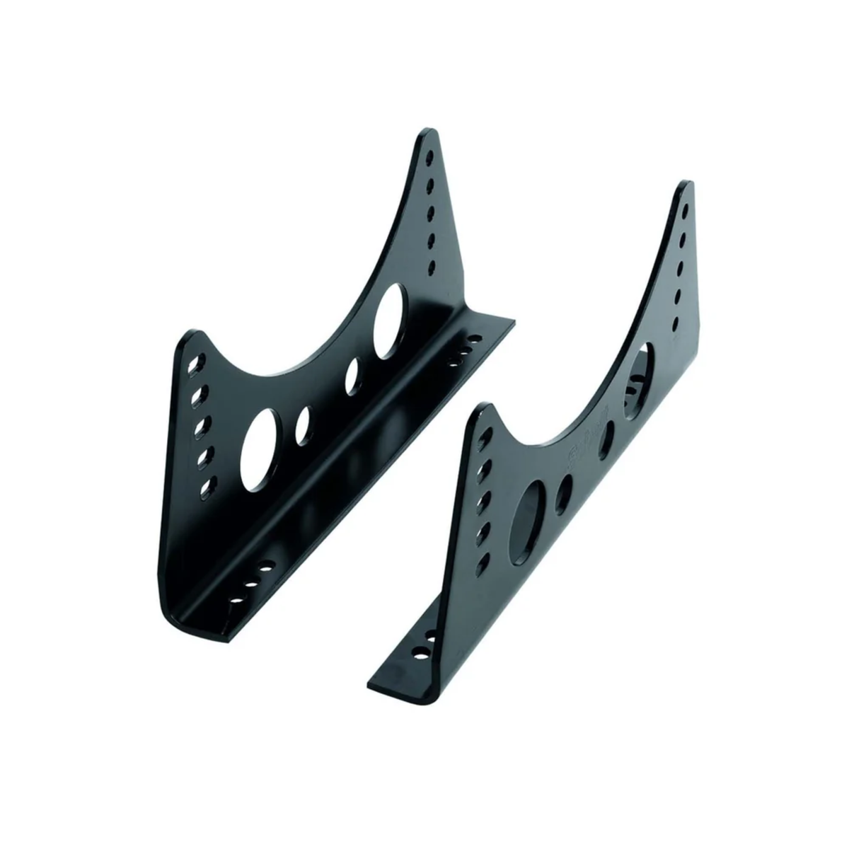 The Sabelt Aluminum Seat Side Mount Bracket.