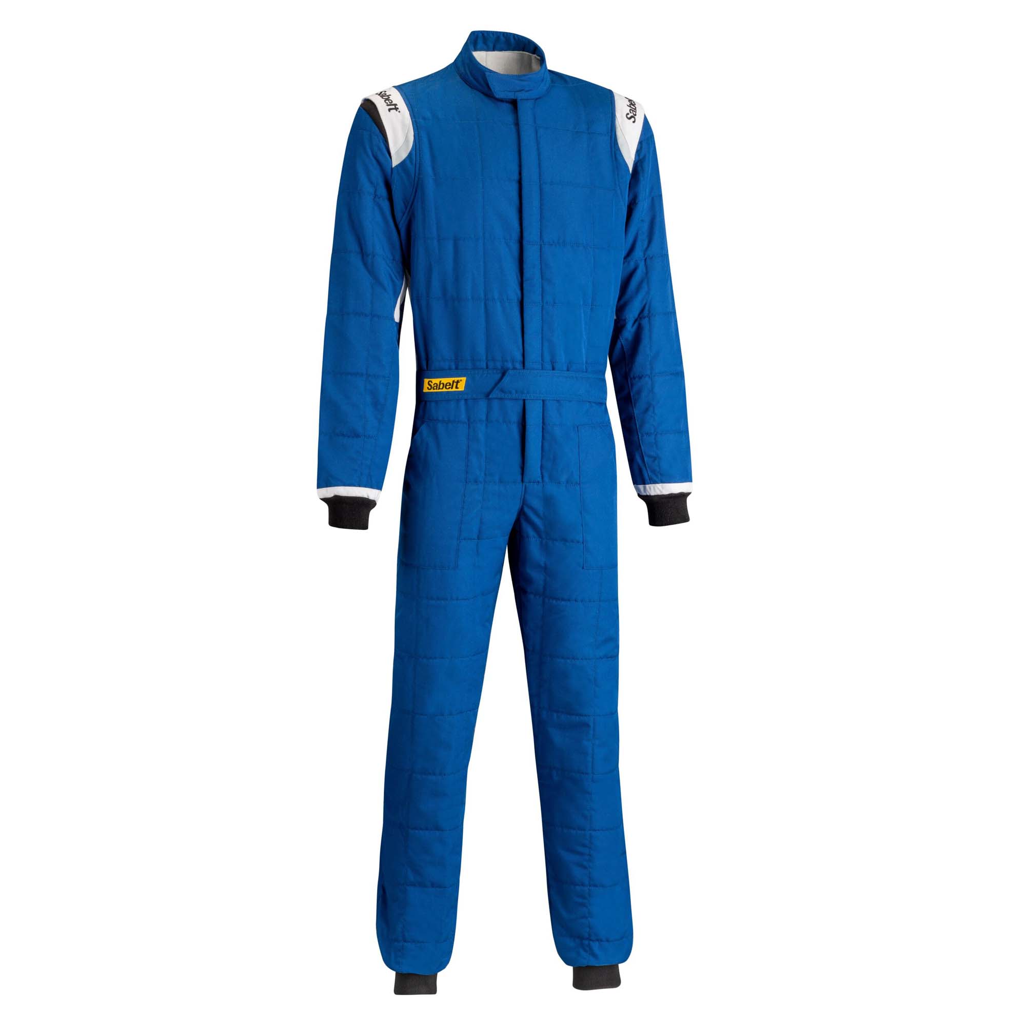 The blue Sabelt Challenge TS-2 Racing Suit.
