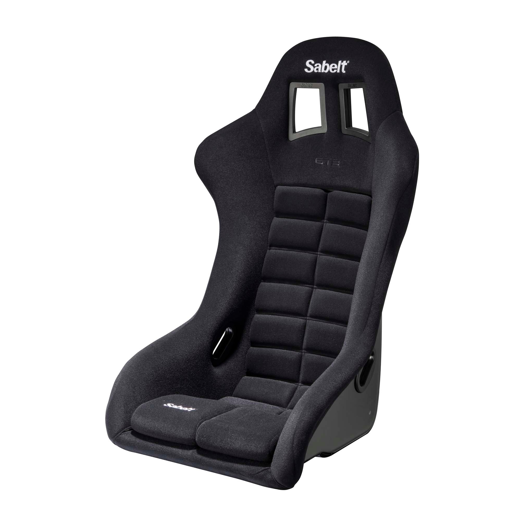 The Sabelt GT3 Fiberglass Racing Seat.