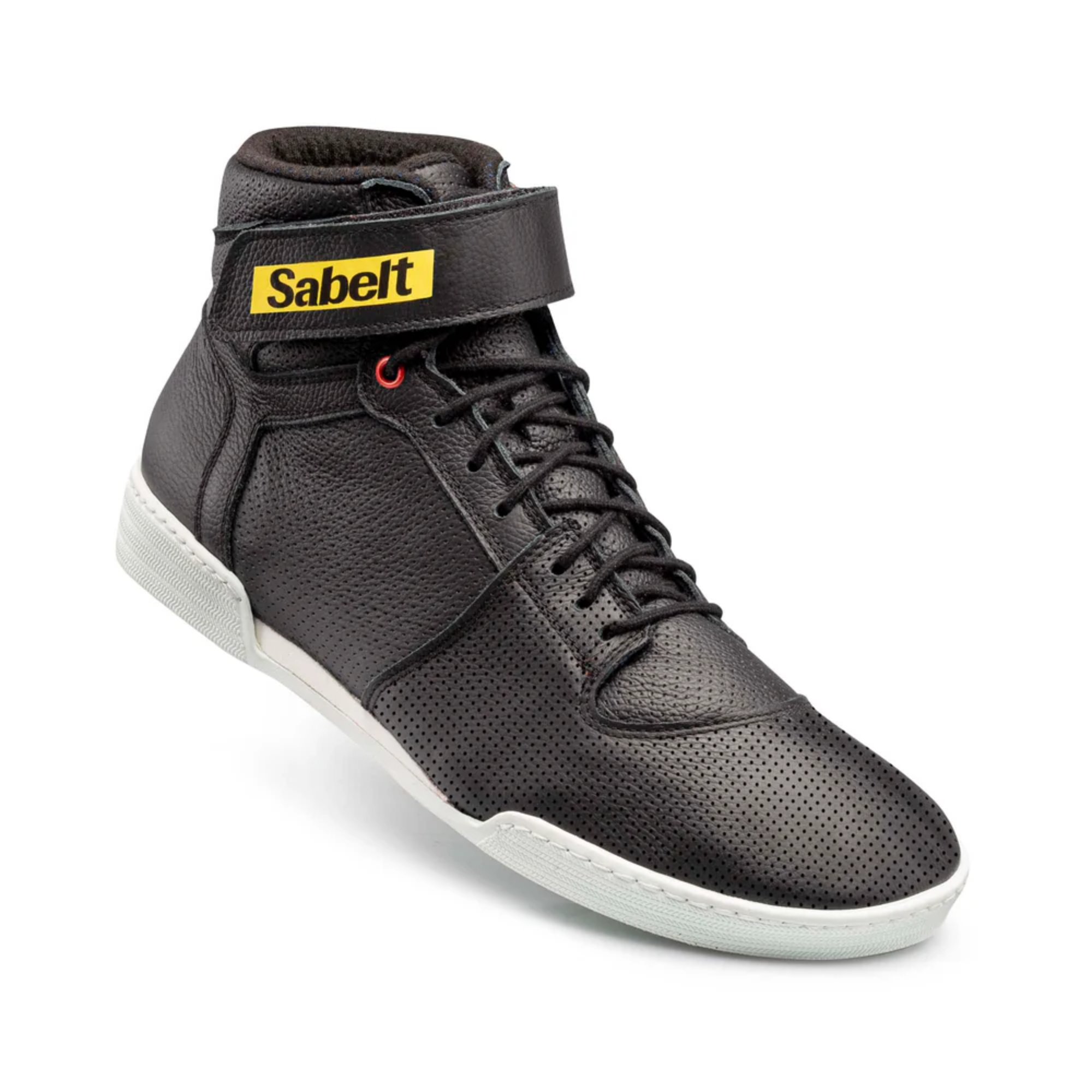 The black Sabelt Laser TB-3 Racing Shoes from Sabelt.