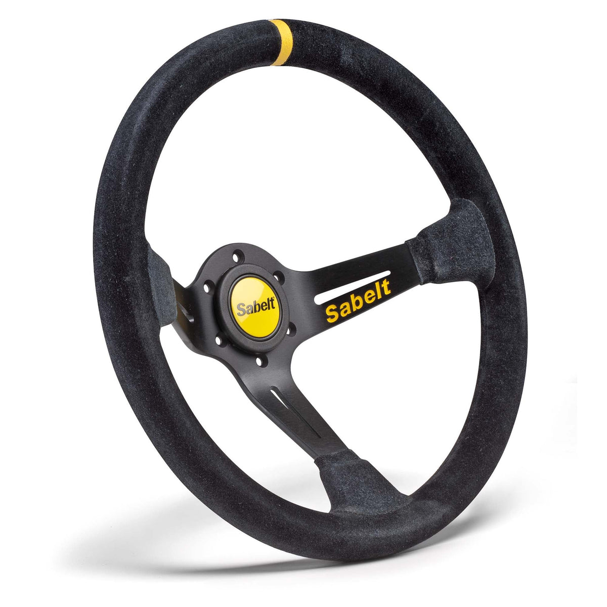 The Sabelt SW-390 Steering Wheel.