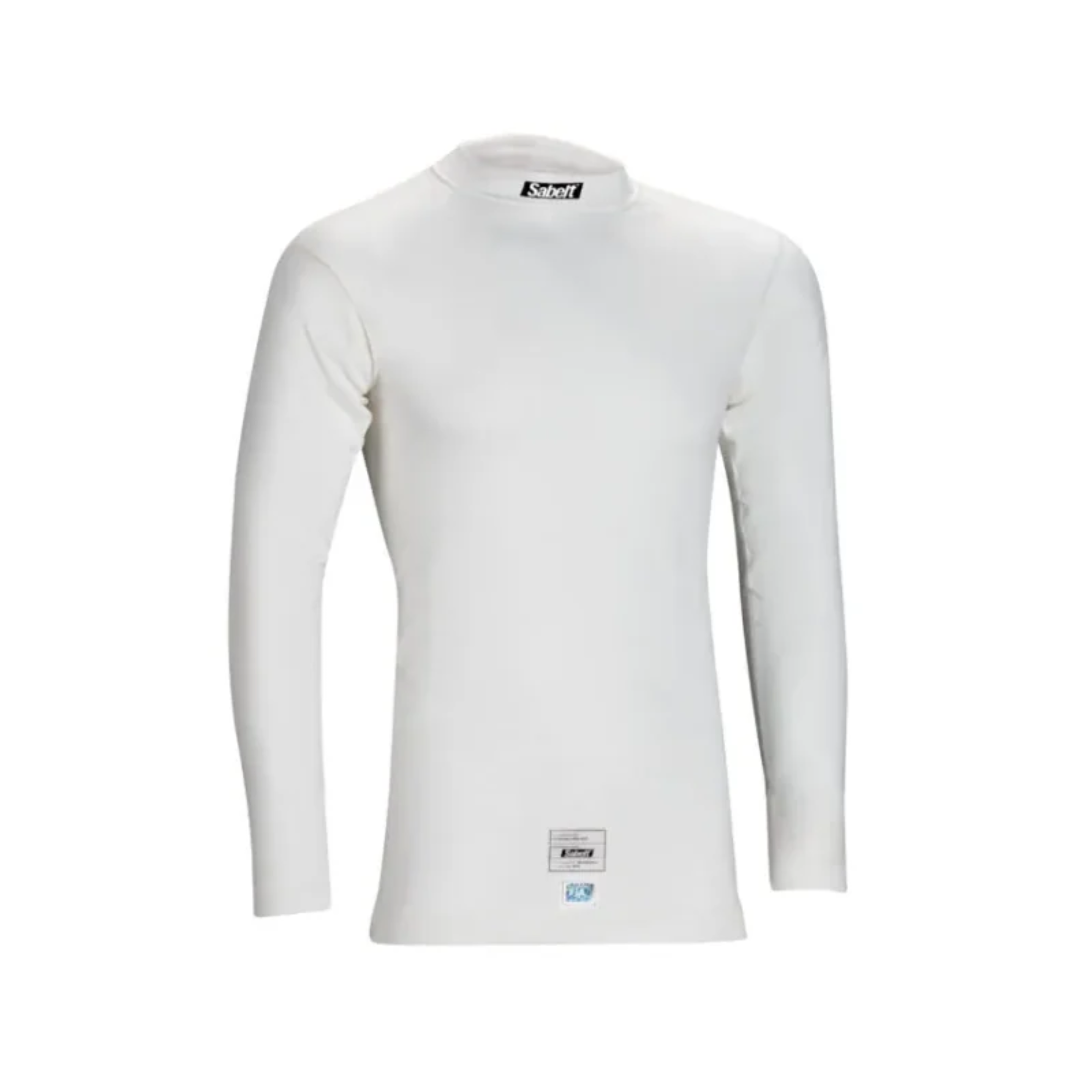 The white Sabelt UI-200 Racing Undershirt.