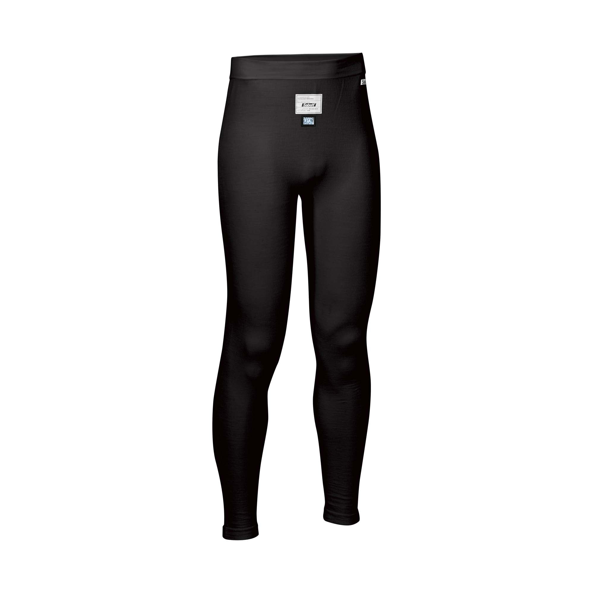 The black Sabelt UI-600 Stretch-Fit Racing Underpants.