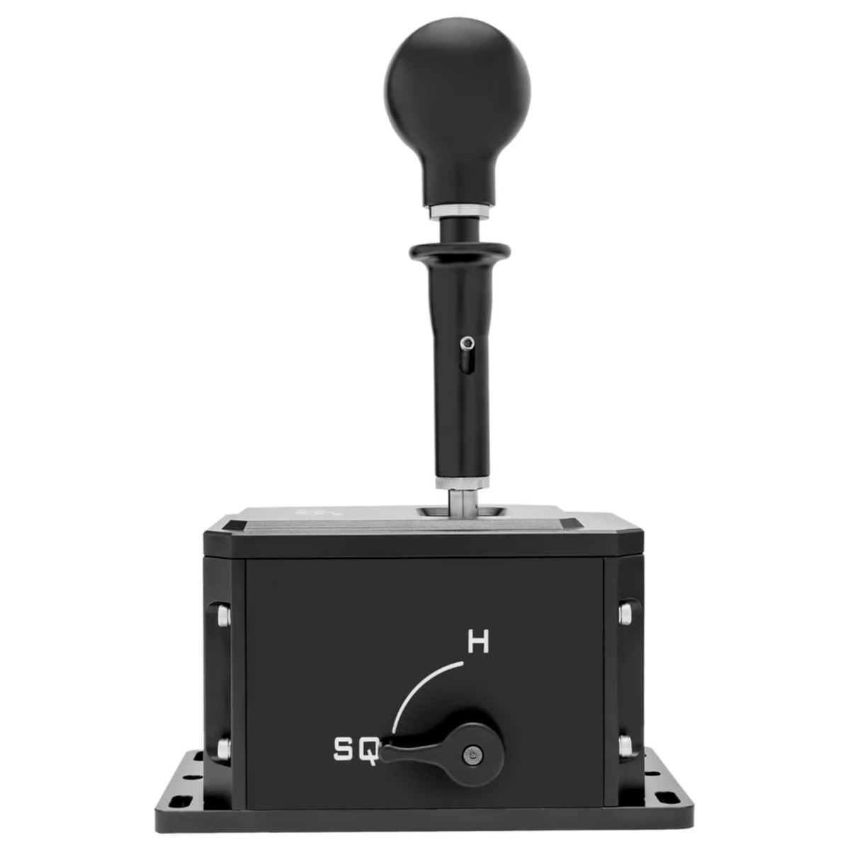 The Simagic DS-8X Shifter Dual Mode H Pattern and Sequential Shifter.