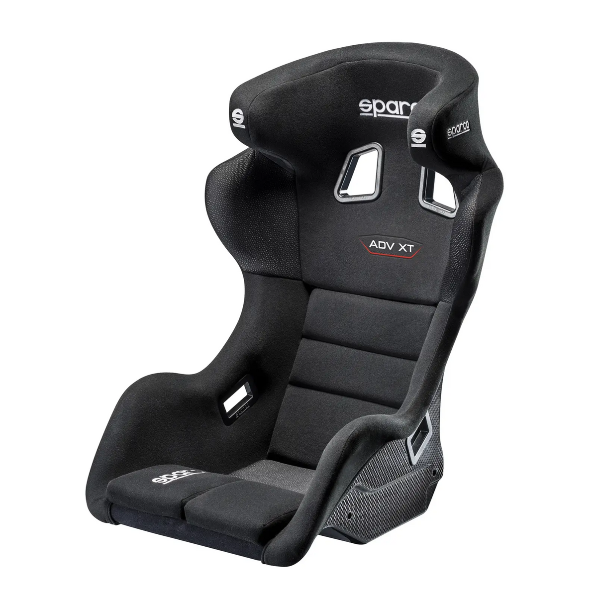 The Sparco ADV XT FIA 8862-2009 Racing Seat.