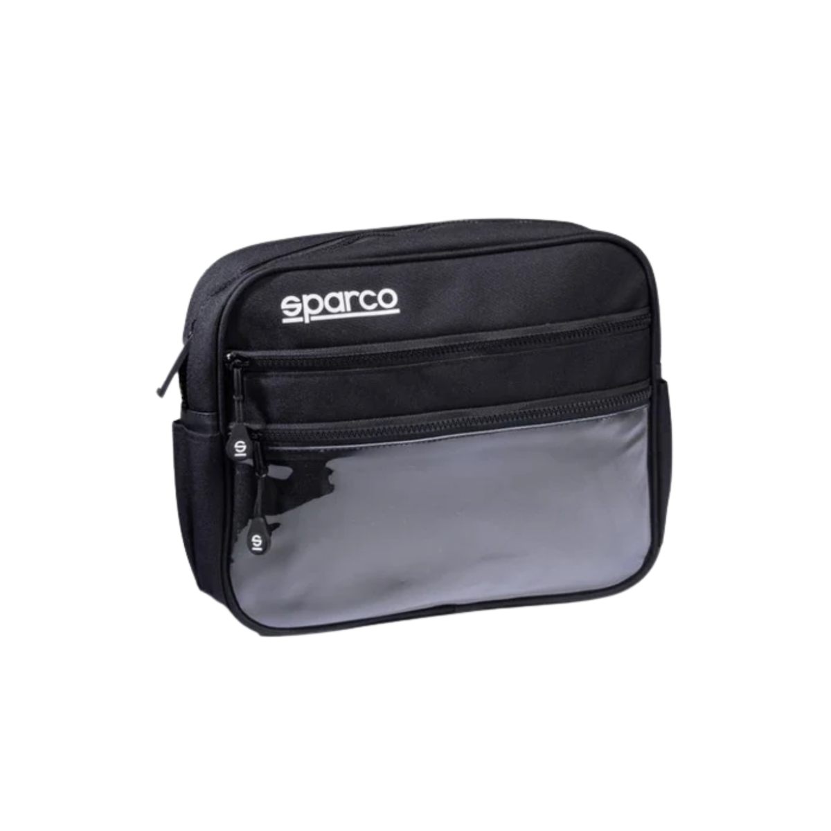 The side bag from the Sparco Co-Driver Bag.