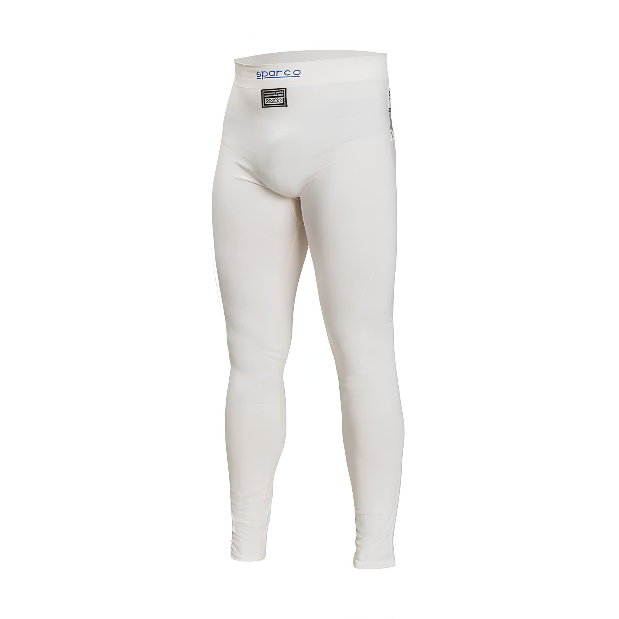 The white Sparco Delta RW-6 Racing Underpants.